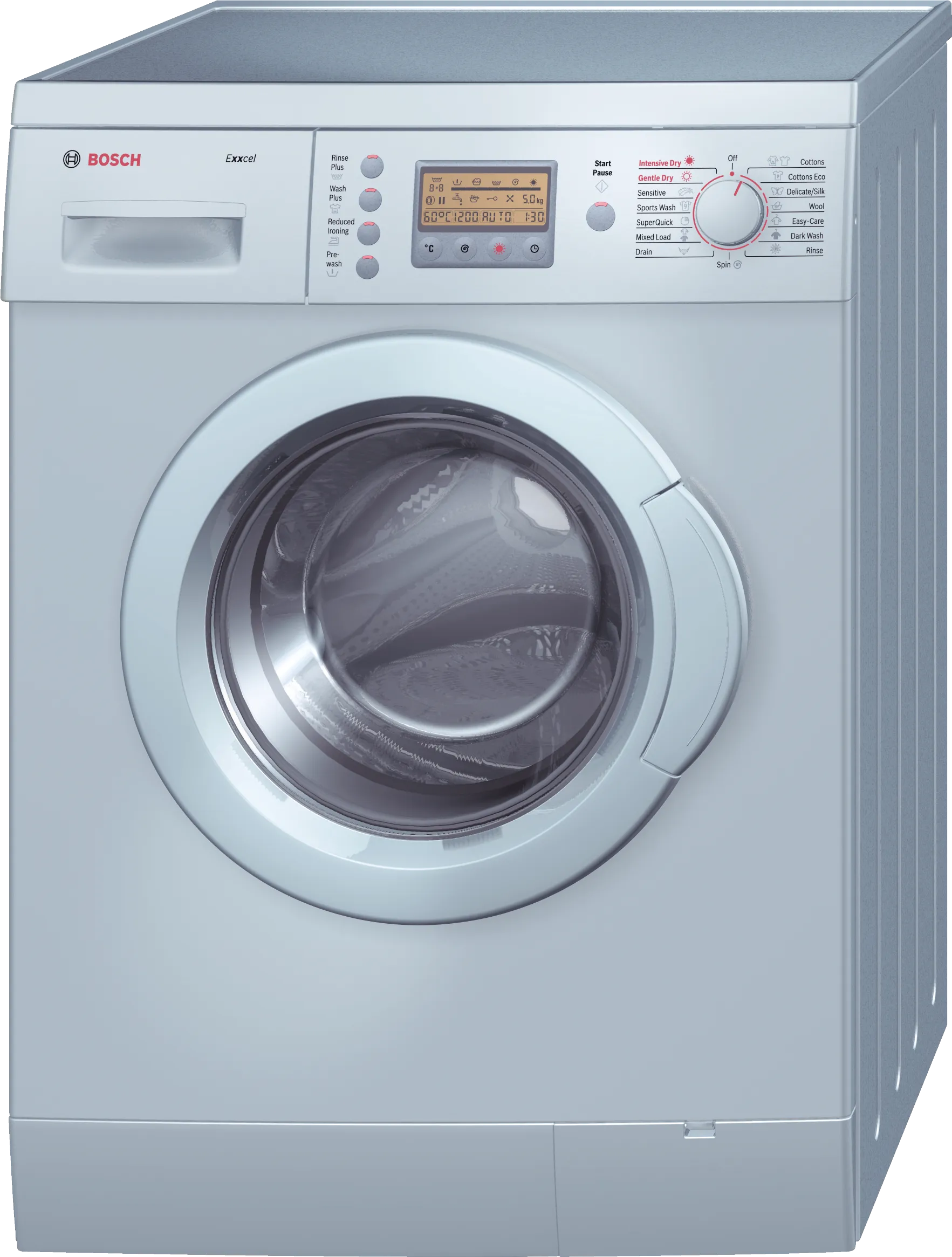 Photo Nr. 1 of the product WVD2452SGB