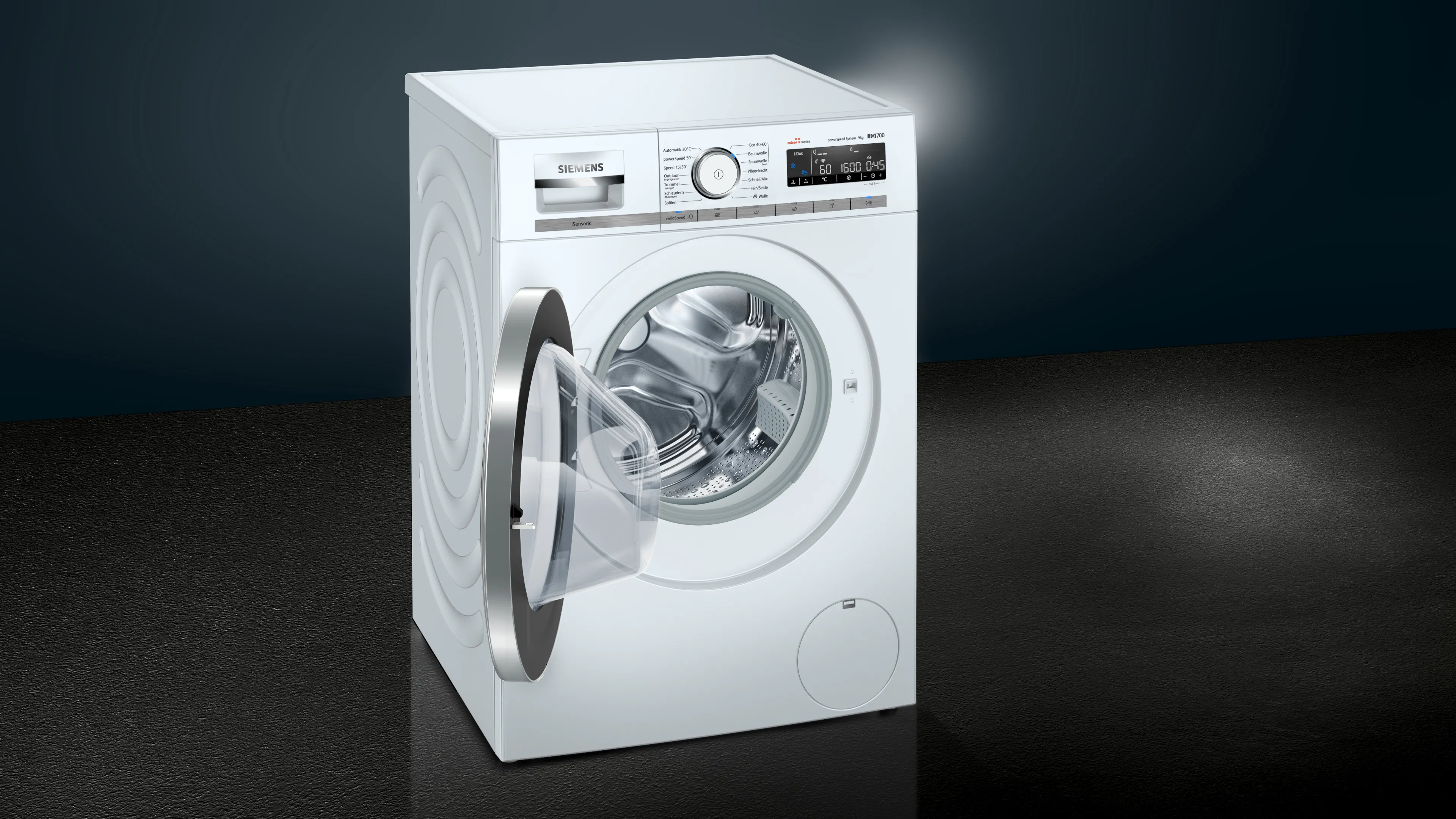 Foto Nr. 3 des Produkts WM6HXK90CH