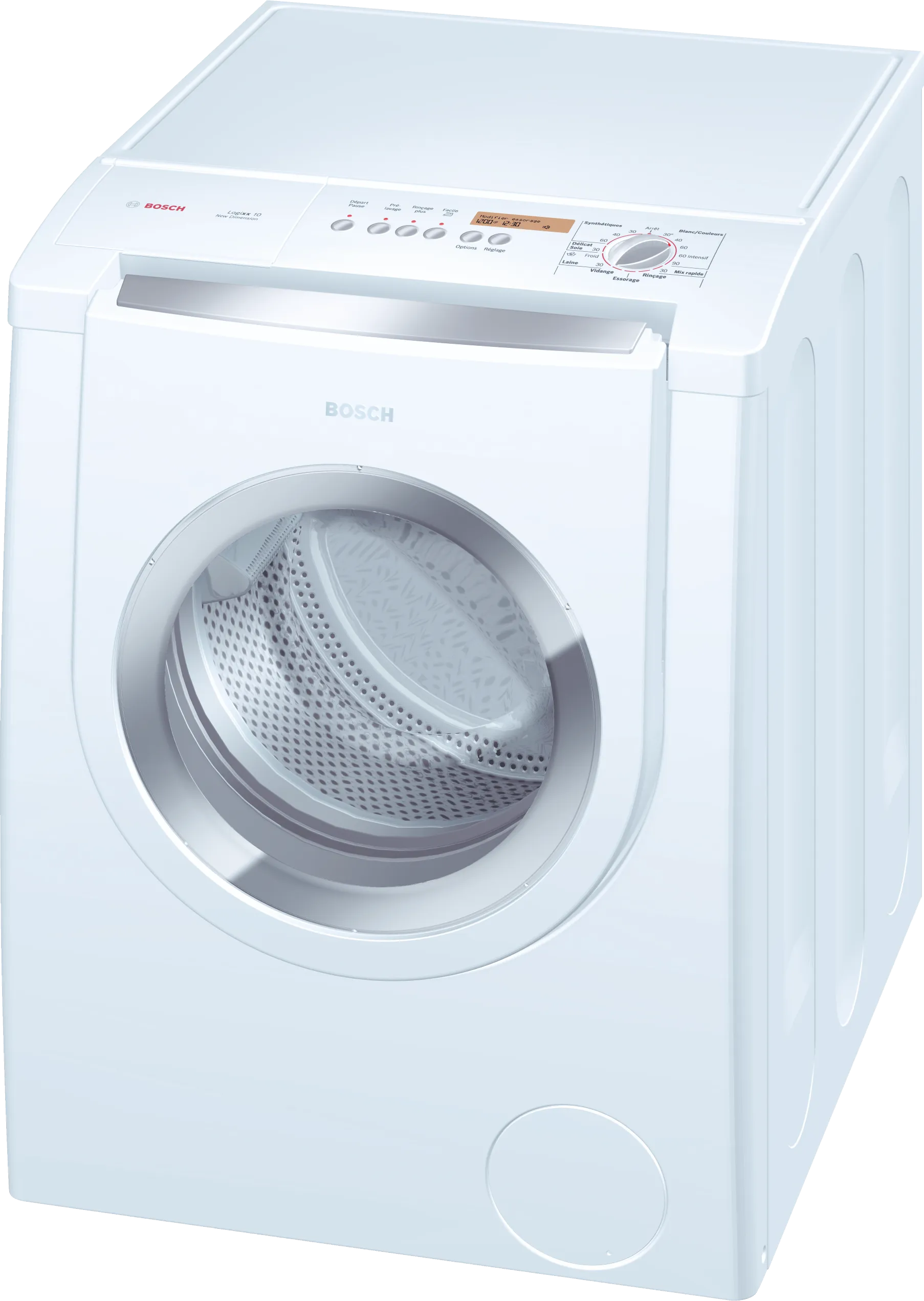  washing machine, frontloader fullsize 10 kg 1200 rpm