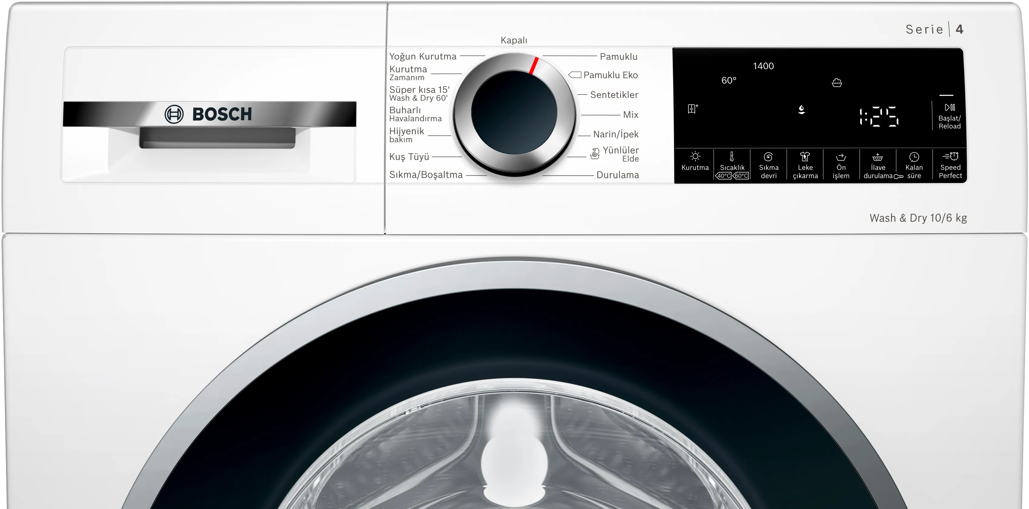 Ürününün Photo Nr. ı 2 WNA254X0TR