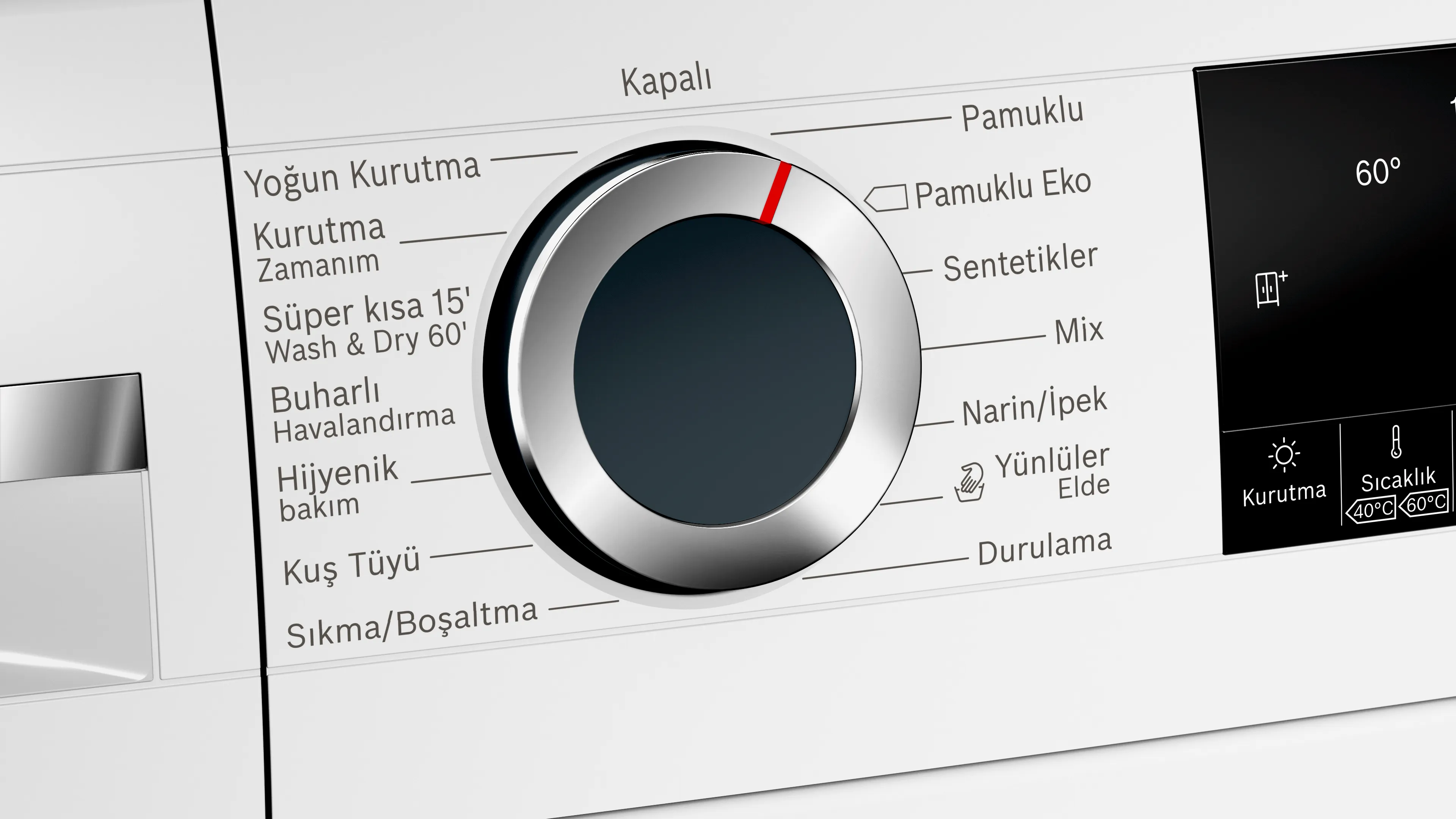 Ürününün Photo Nr. ı 4 WNA254X0TR