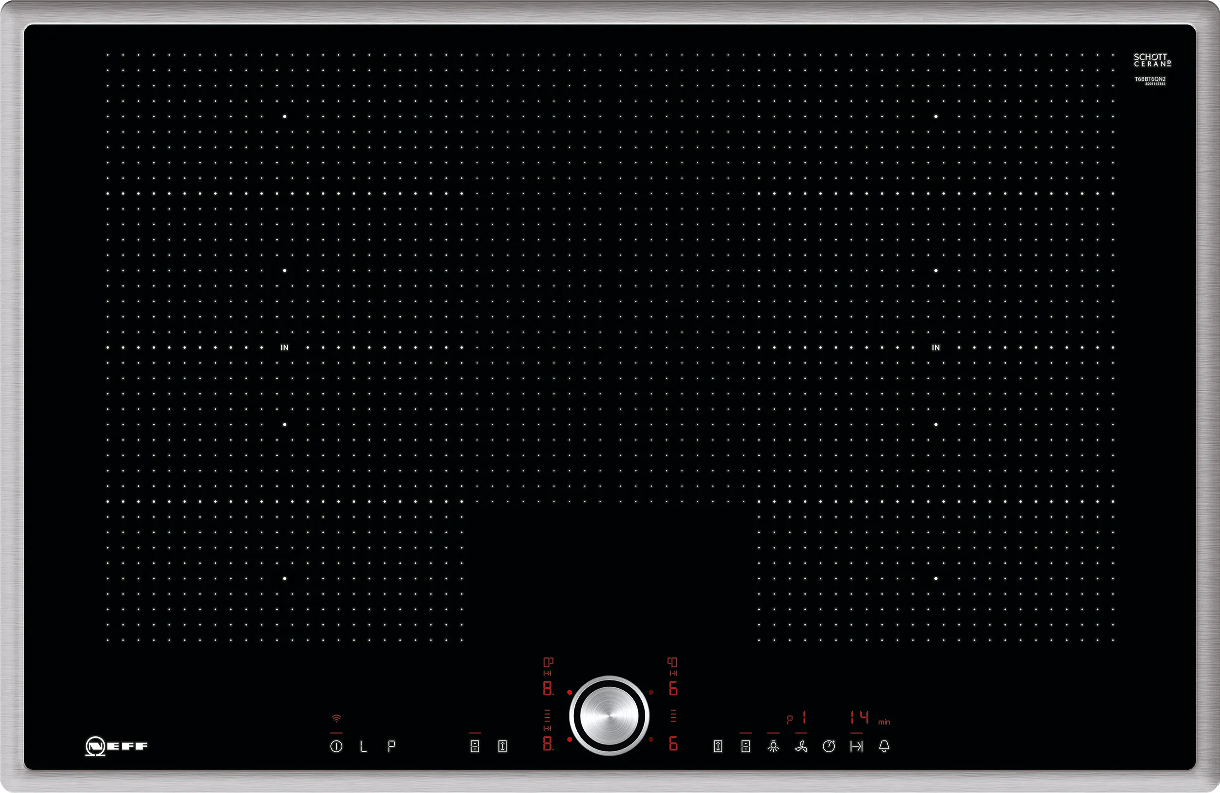 Foto Nr. 1 del prodotto T68BT6QN2