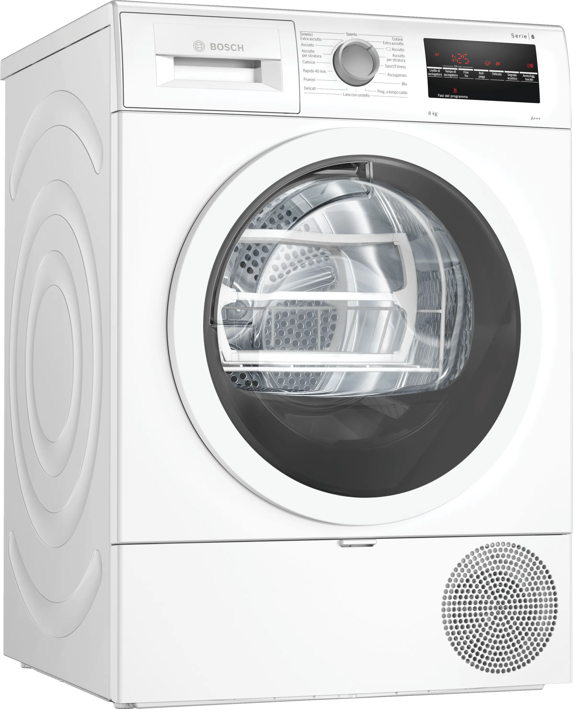 Foto Nr. 1 del prodotto WTR87T08IT