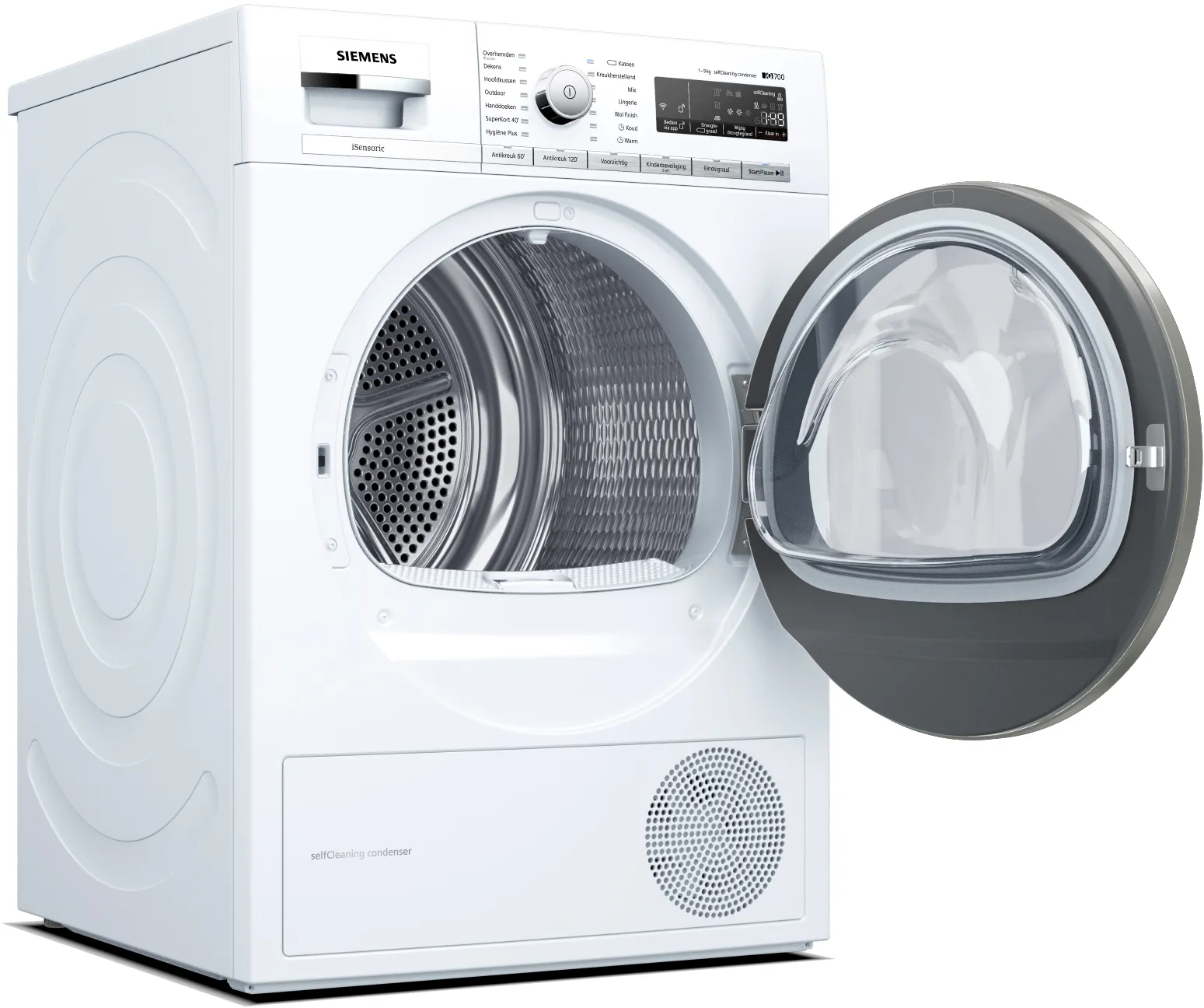 Foto nr. 5 van het product WT47W5H7NL