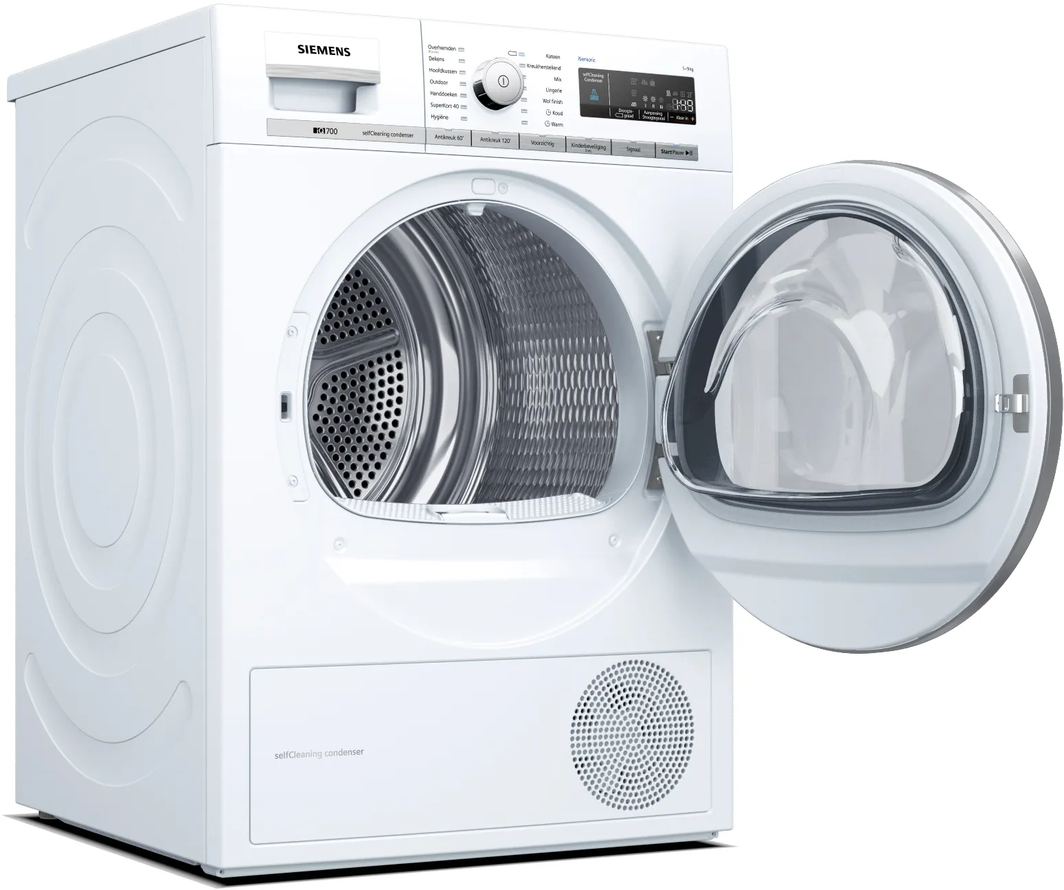 Foto nr. 5 van het product WT47W563NL