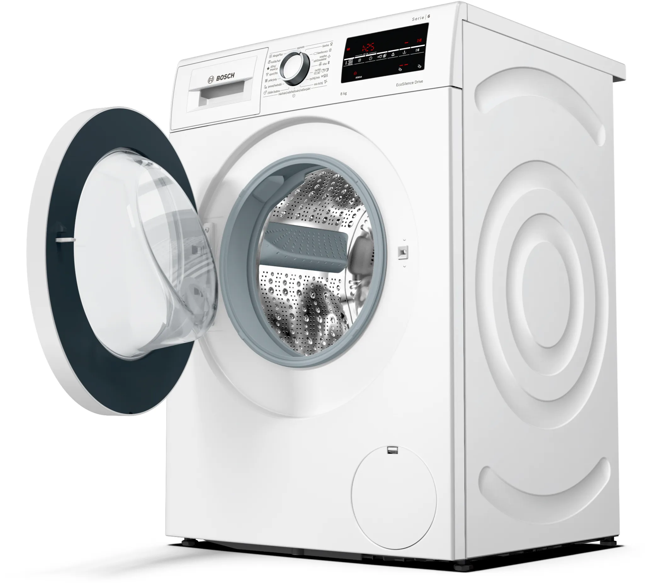 Fotografie Nr. 3 výrobku WAT28460CS