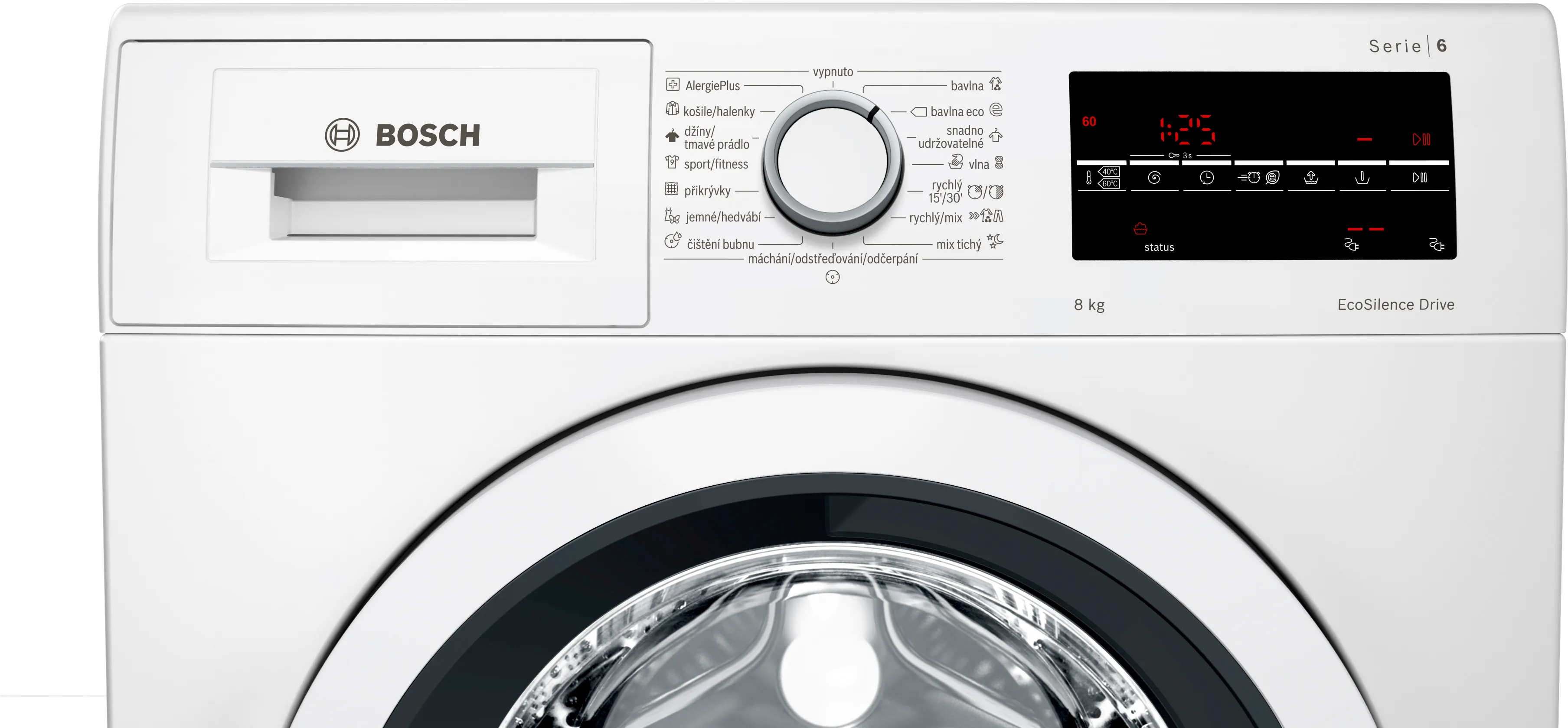 Fotografie Nr. 2 výrobku WAT28460CS