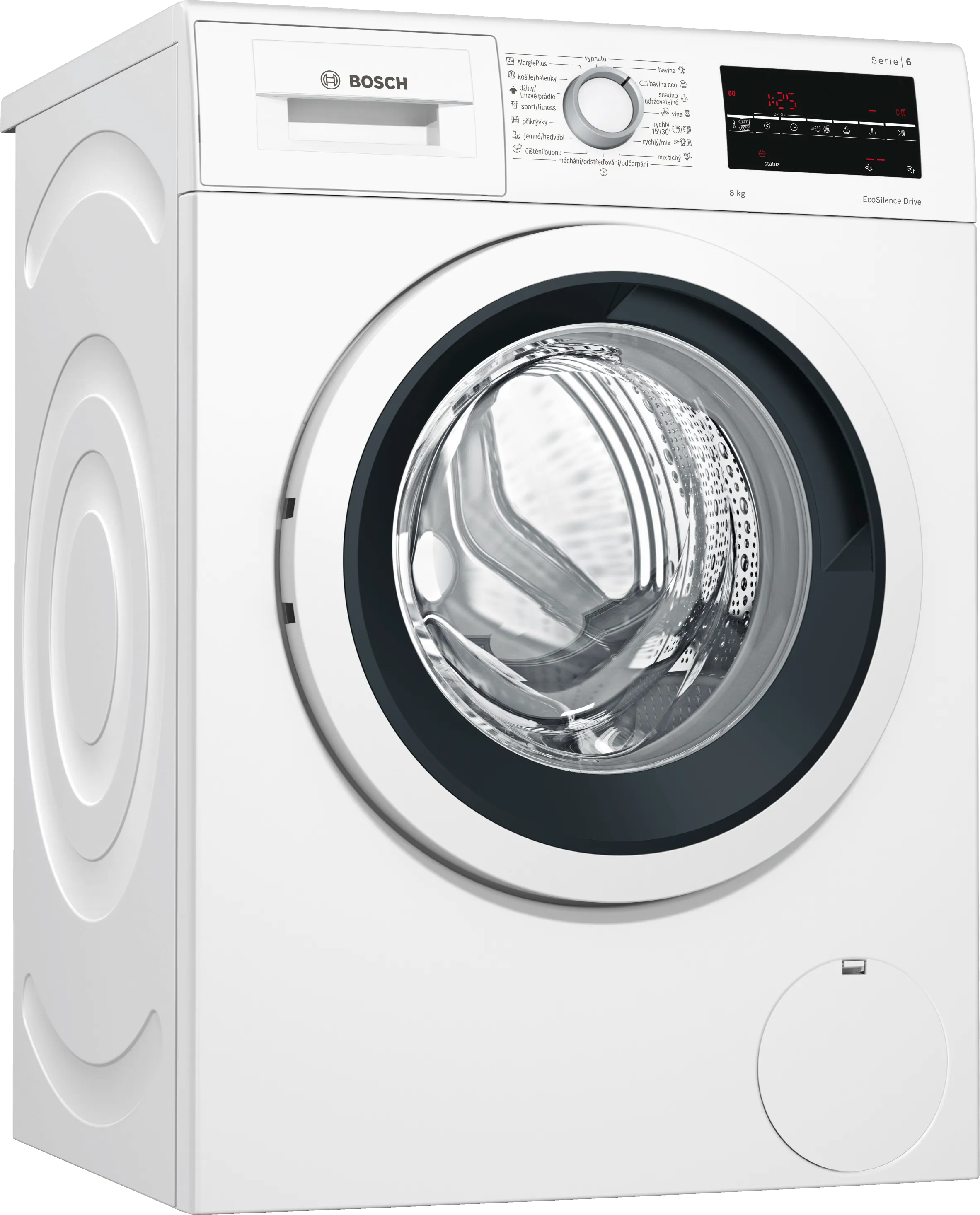 Fotografie Nr. 1 výrobku WAT28460CS