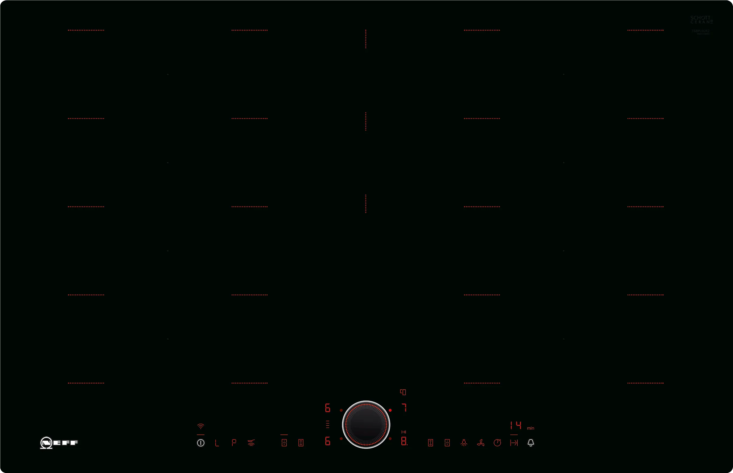 Foto Nr. 1 del prodotto T68PL6UX2