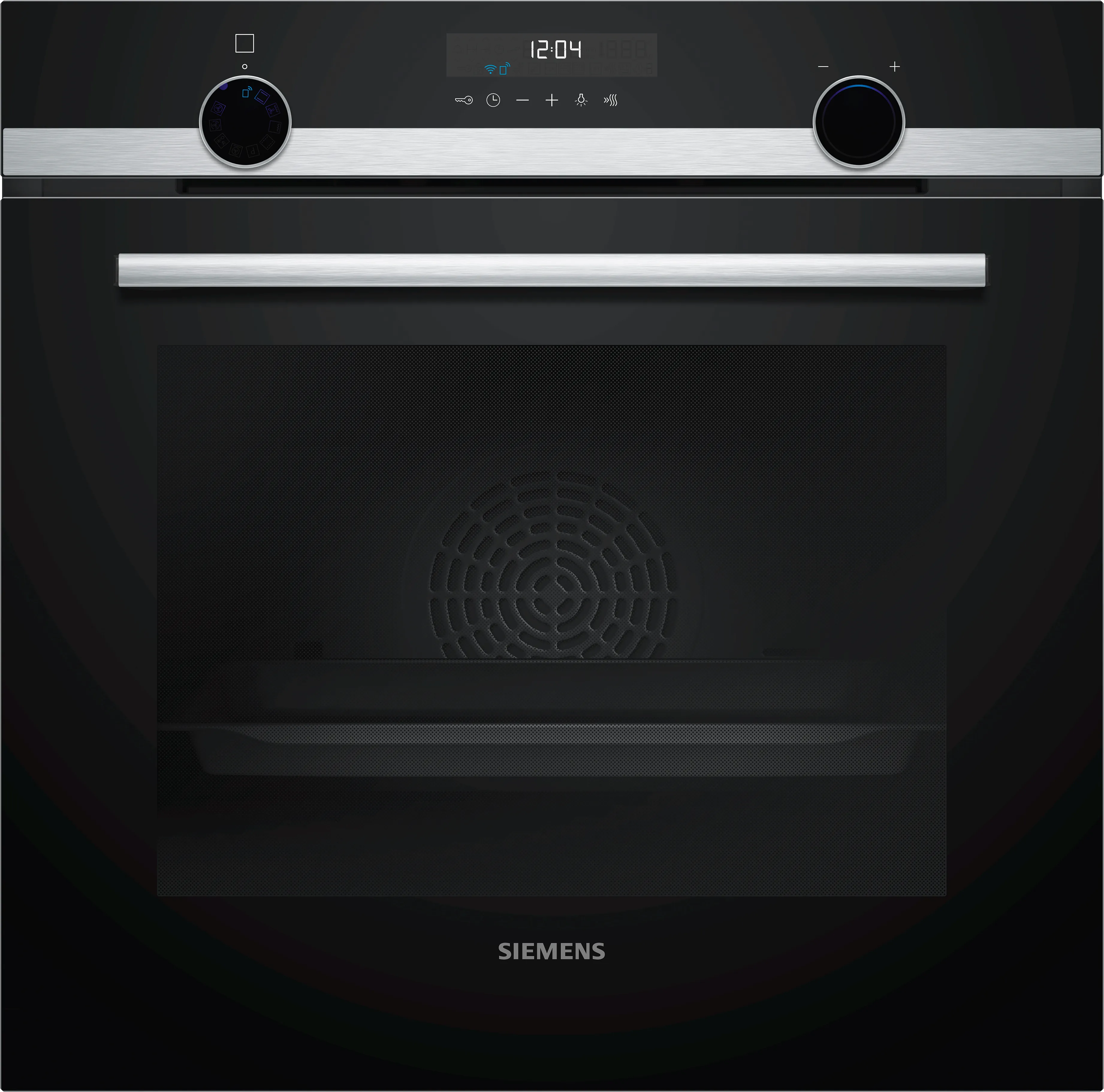 IQ500 Built-in oven 60 x 60 cm Stainless steel 