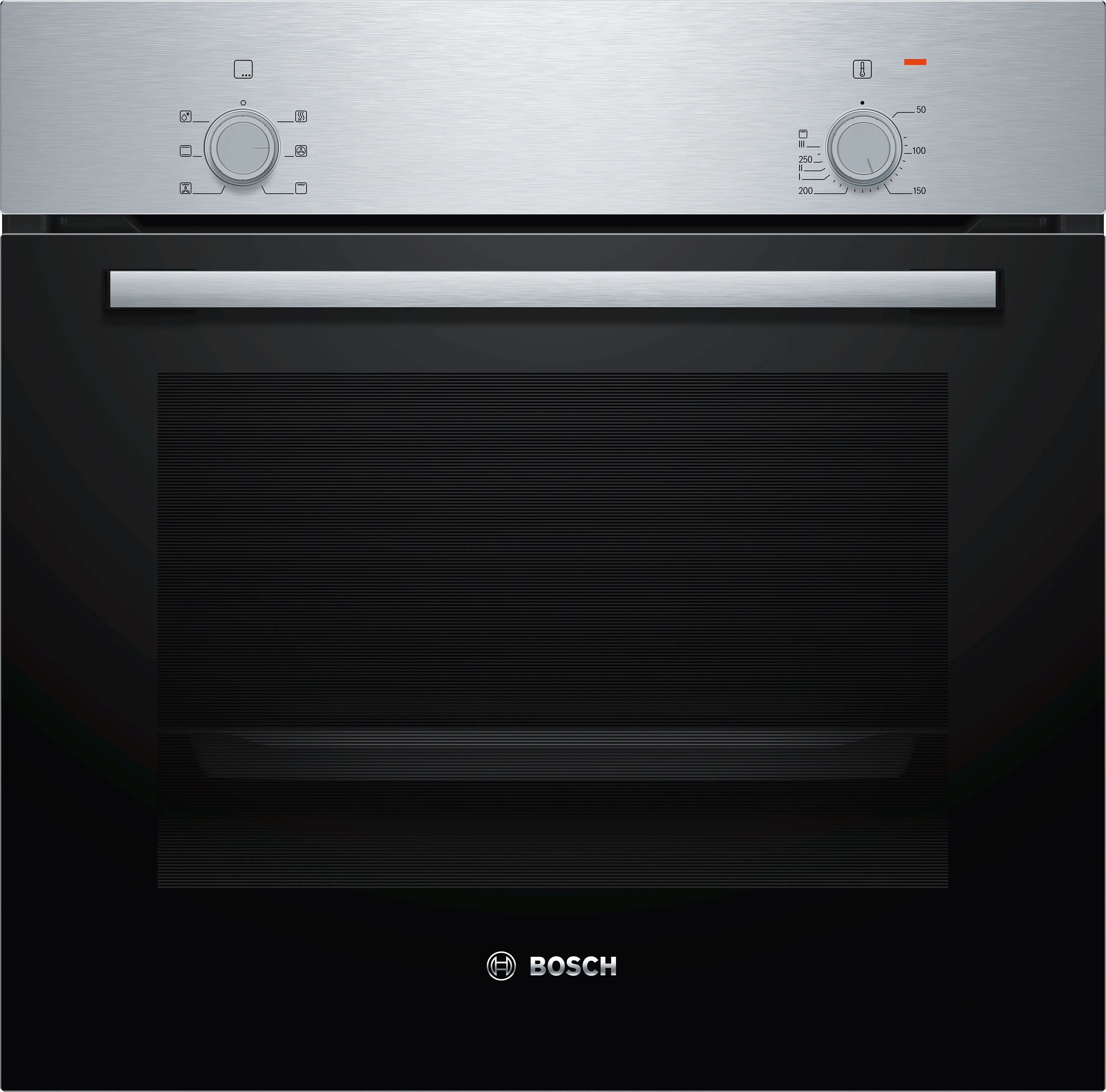 Series 2 Built-in Oven 60 x 60 cm Stainless steel 