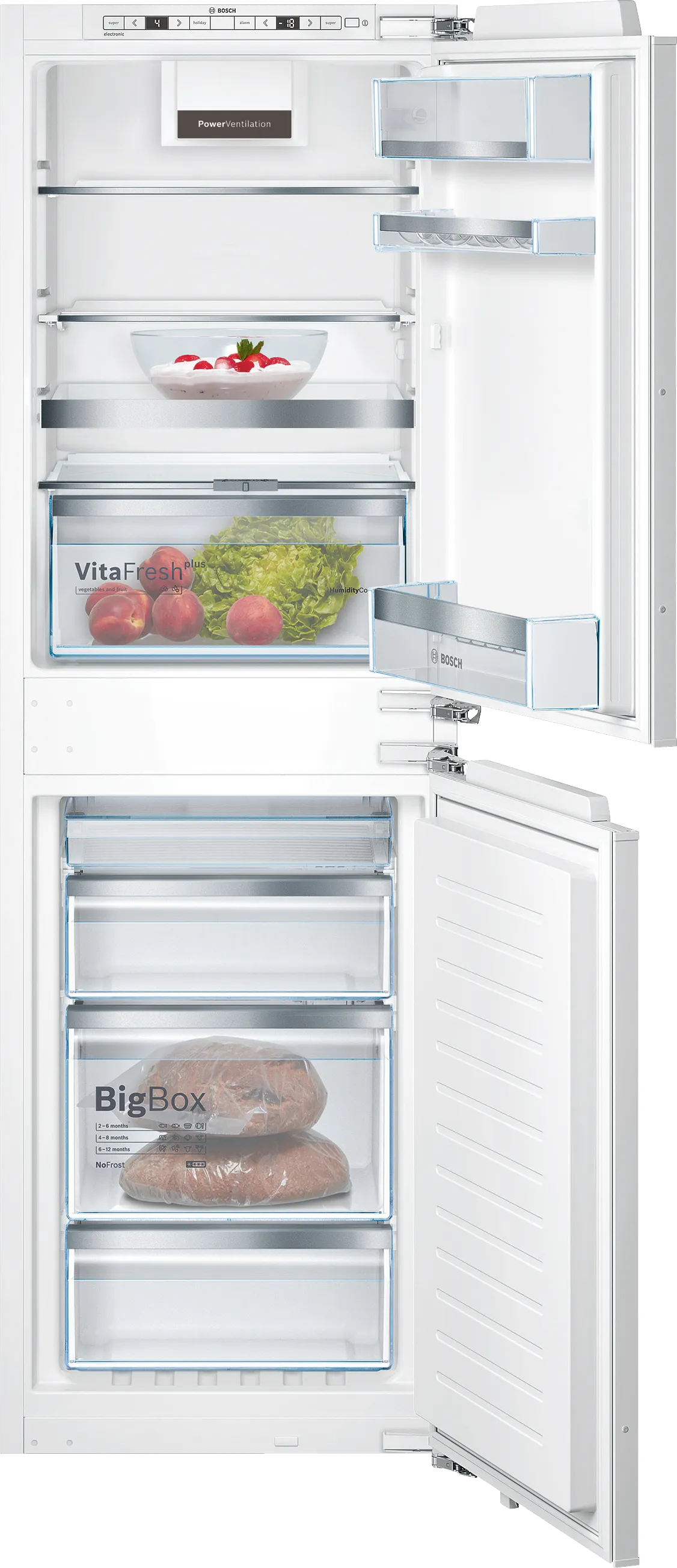 Photo Nr. 1 of the product KIN85AFE0G