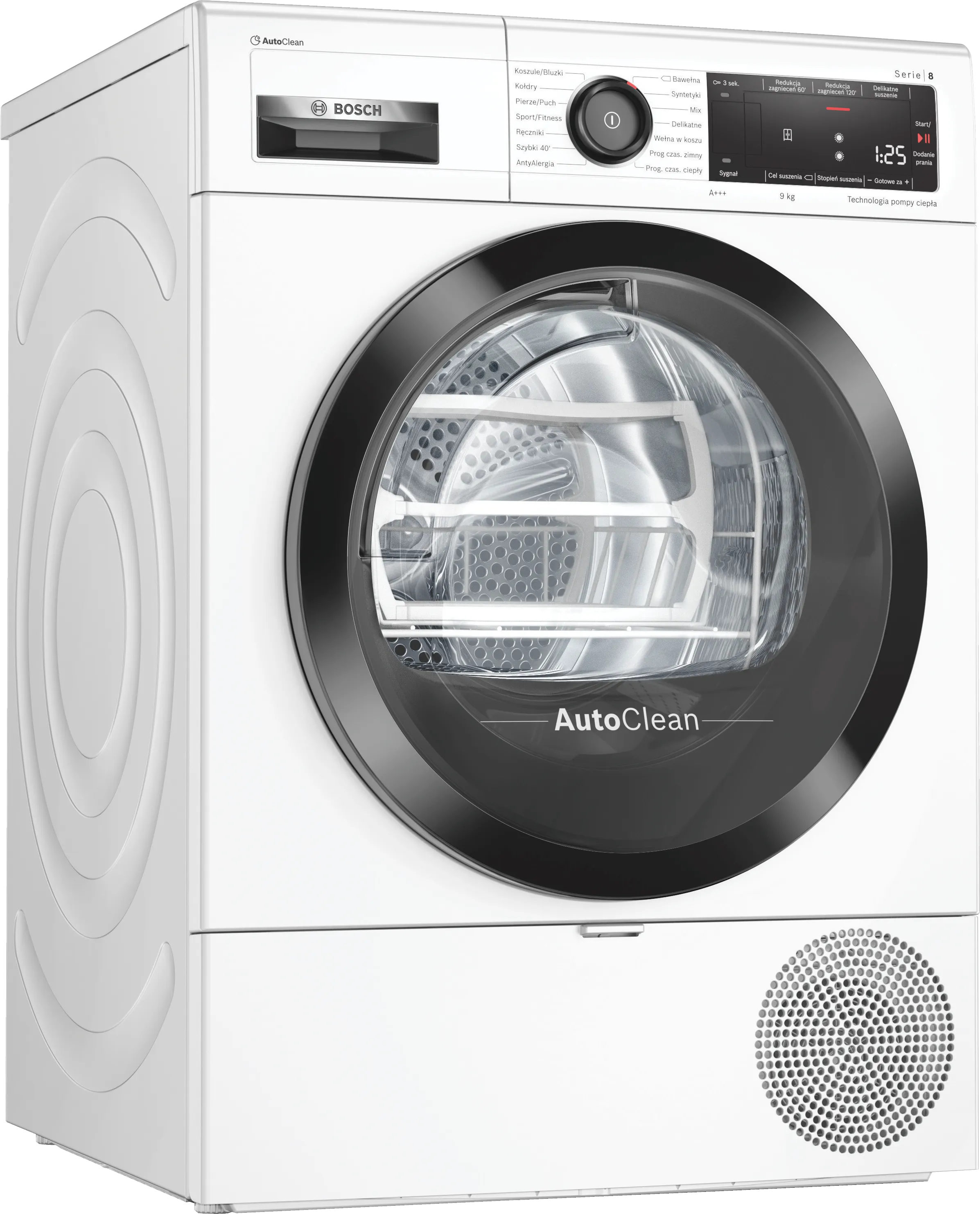 Zdjęcie produktu nr 1 WTX87M30PL