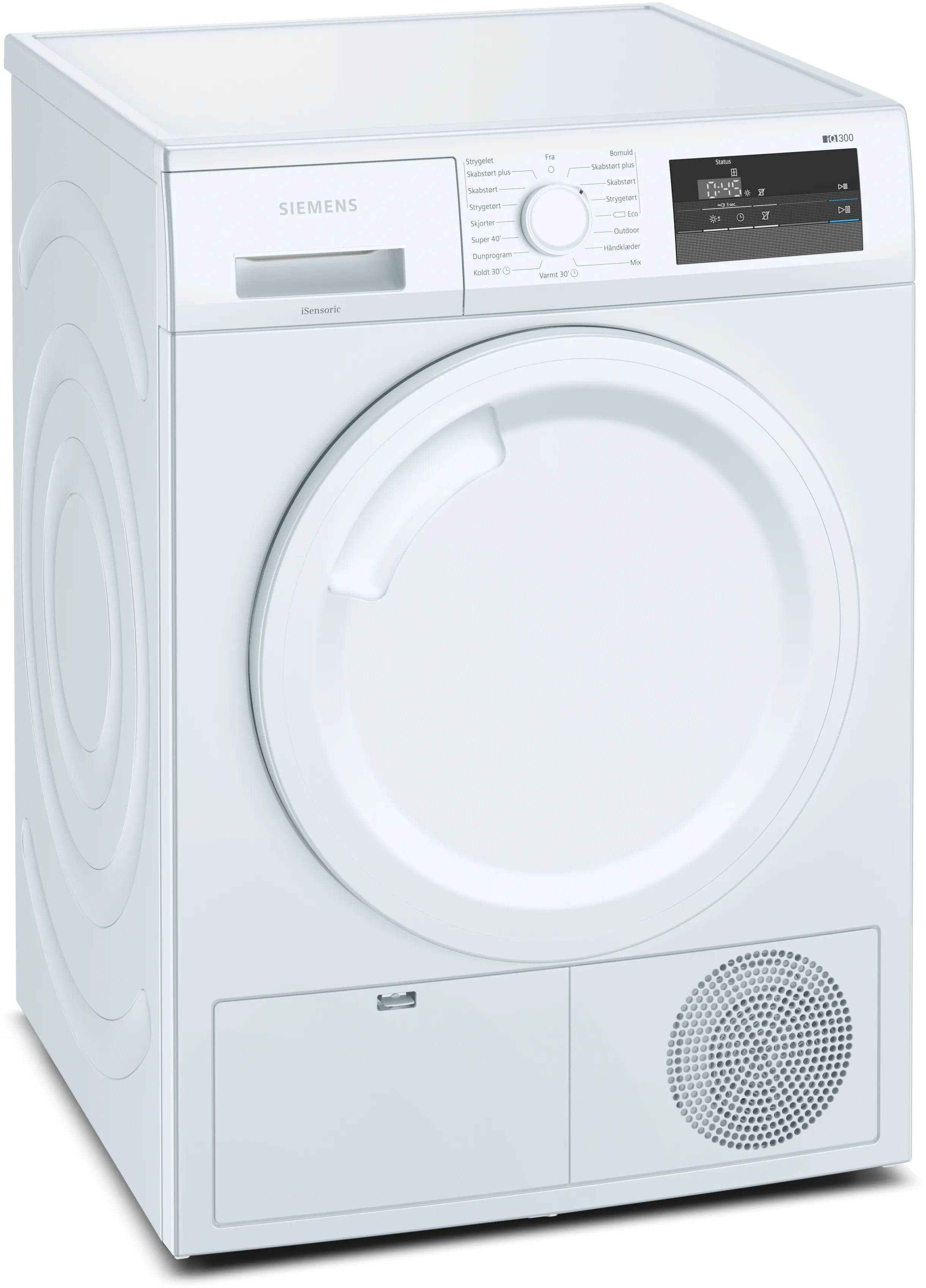 Foto nr. 1 af produktet WT43H07LDN