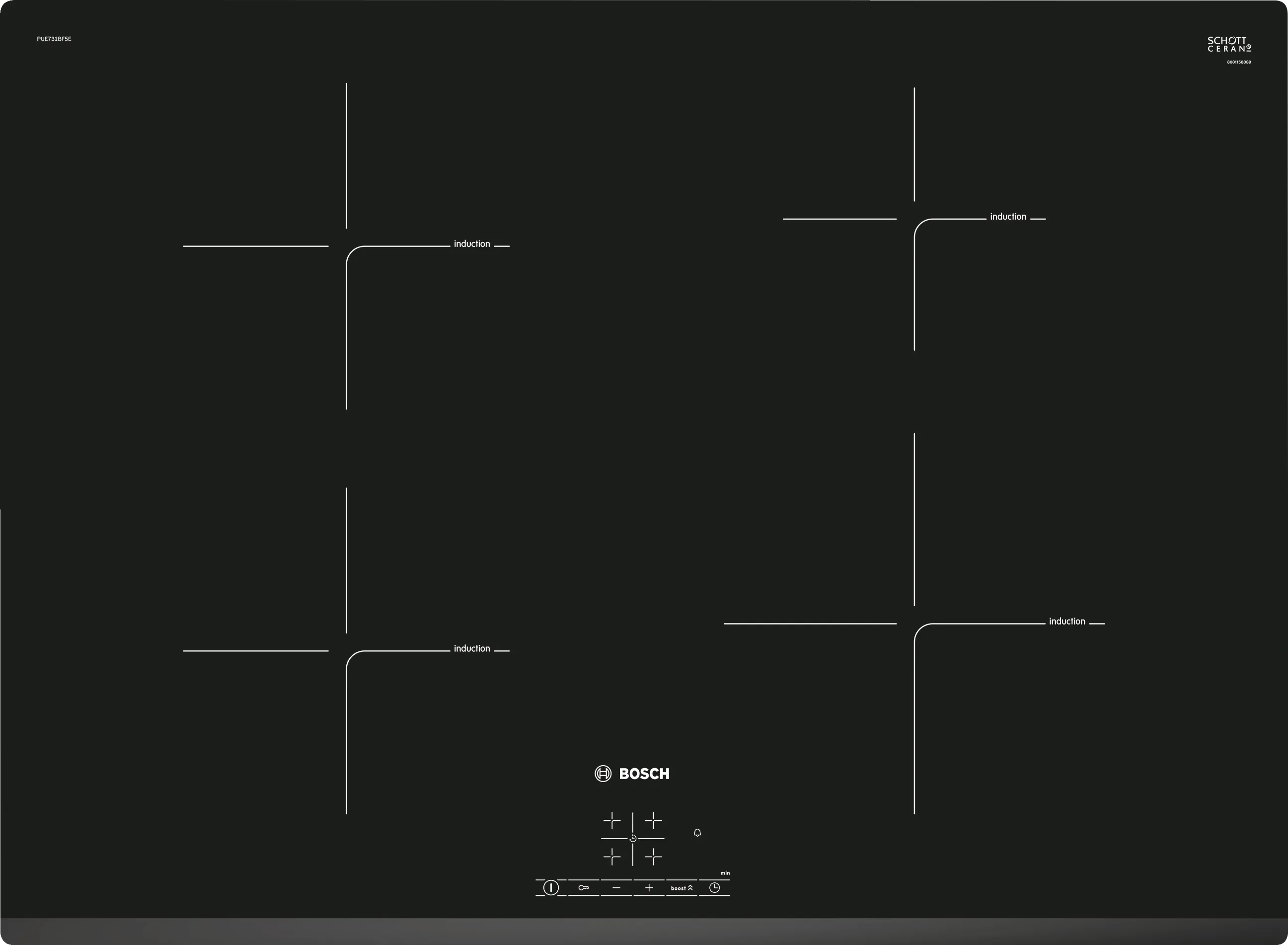 Foto nr. 1 van het product PUE731BF5E