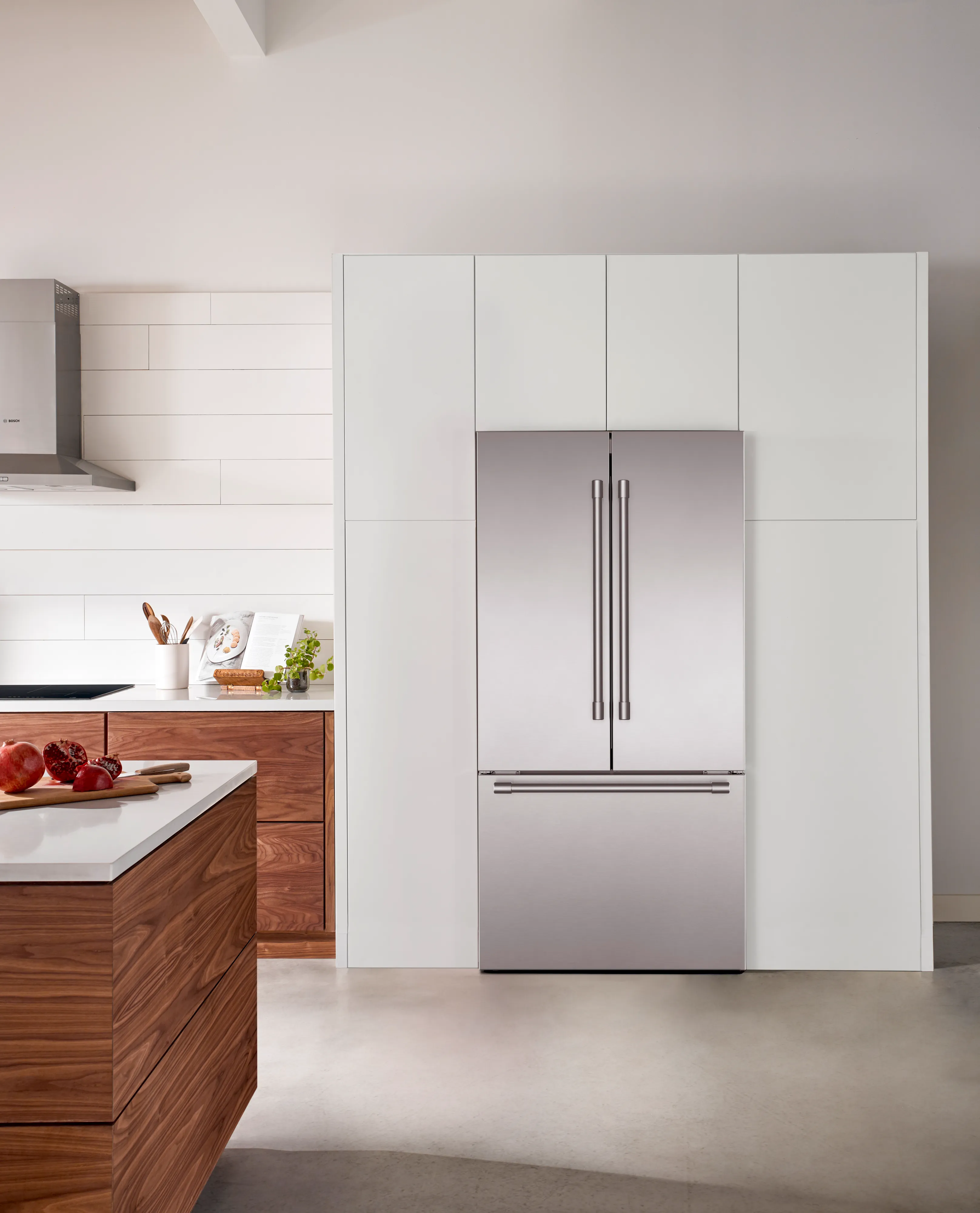 Bosch built in refrigerator 42 discount