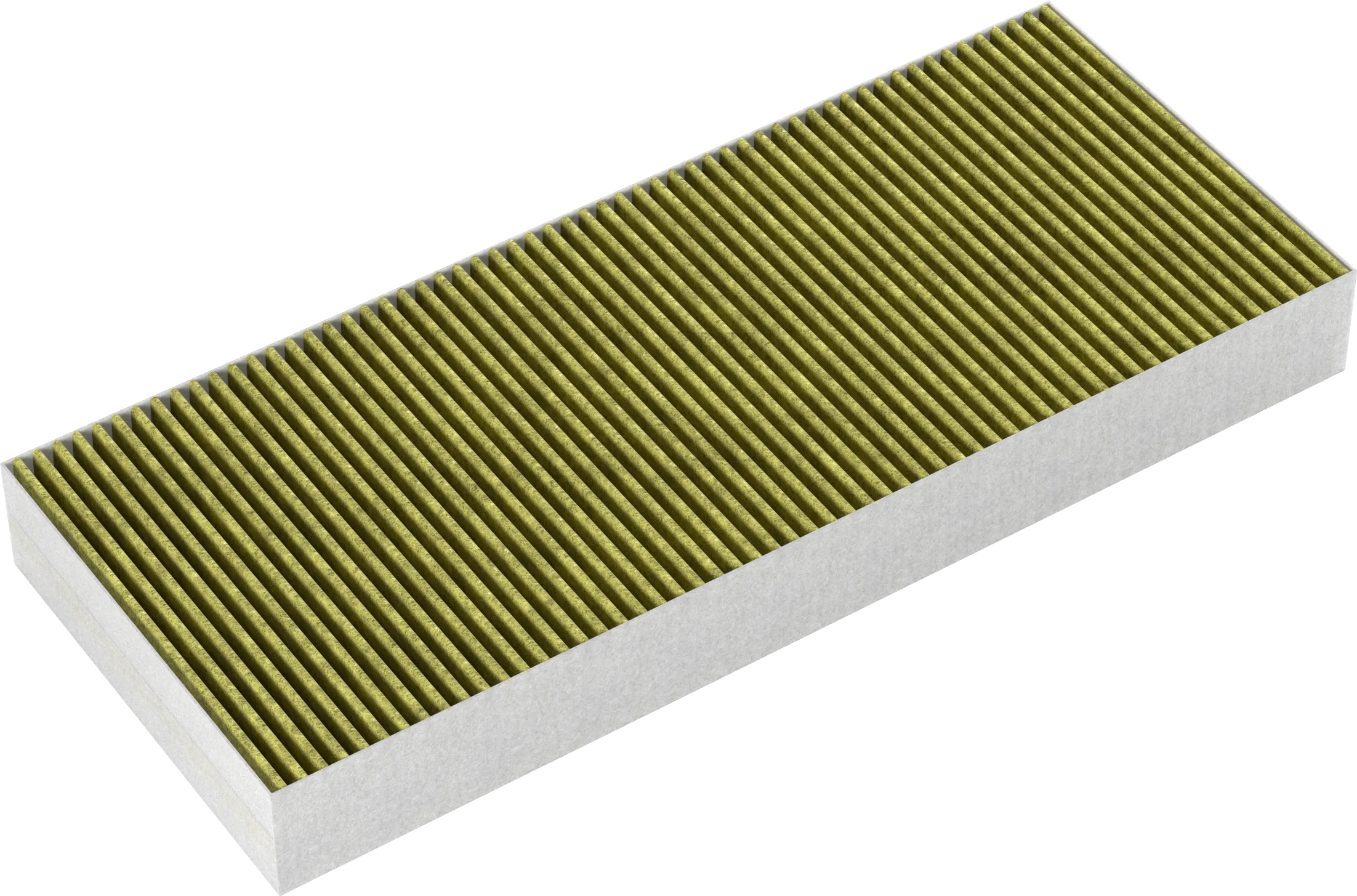 Filtres à Charbon Actif Pour Hotte Siemens - Lot De 8, Compatibles Plusieurs Références