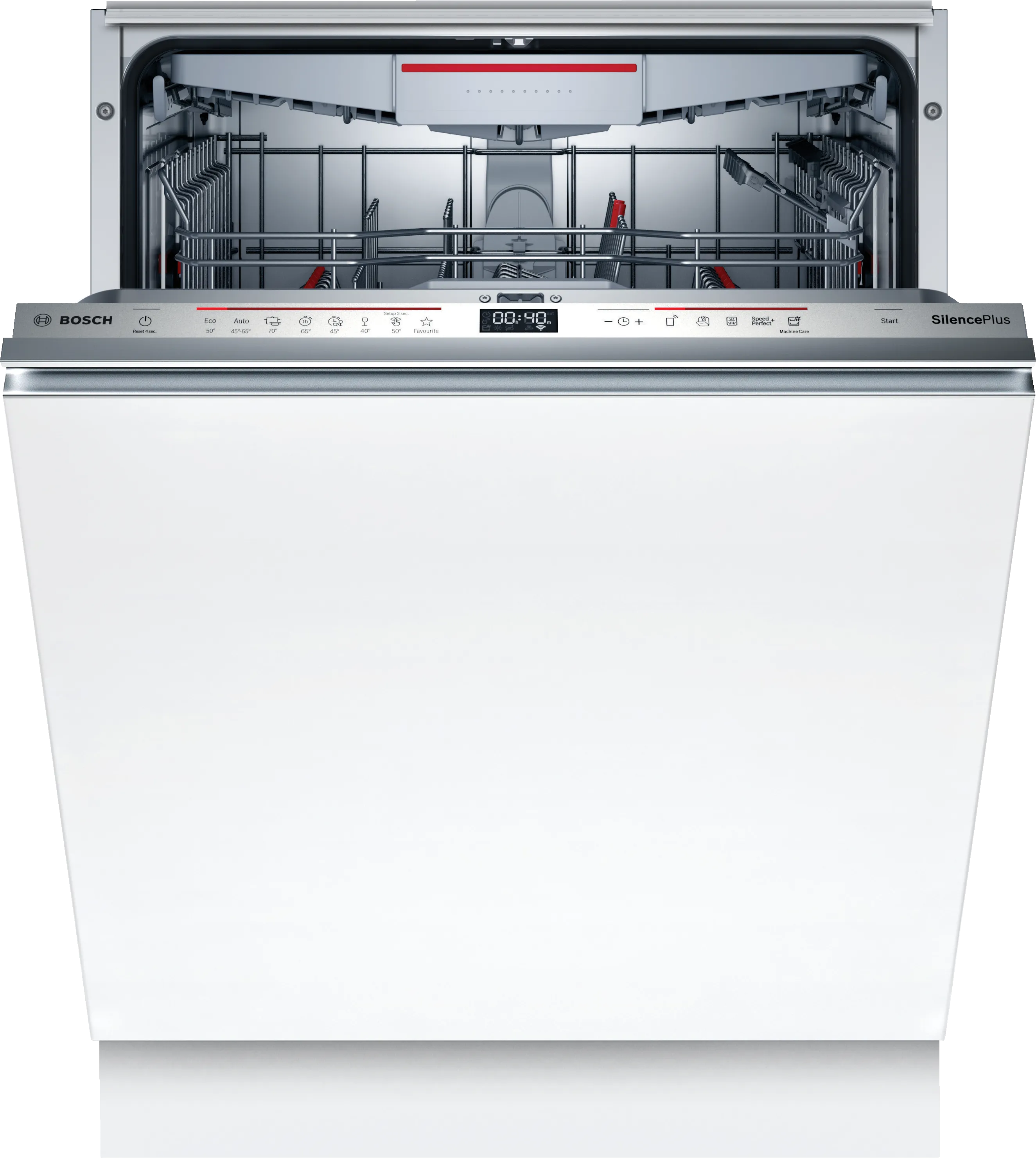 Series 6 fully-integrated dishwasher 60 cm 