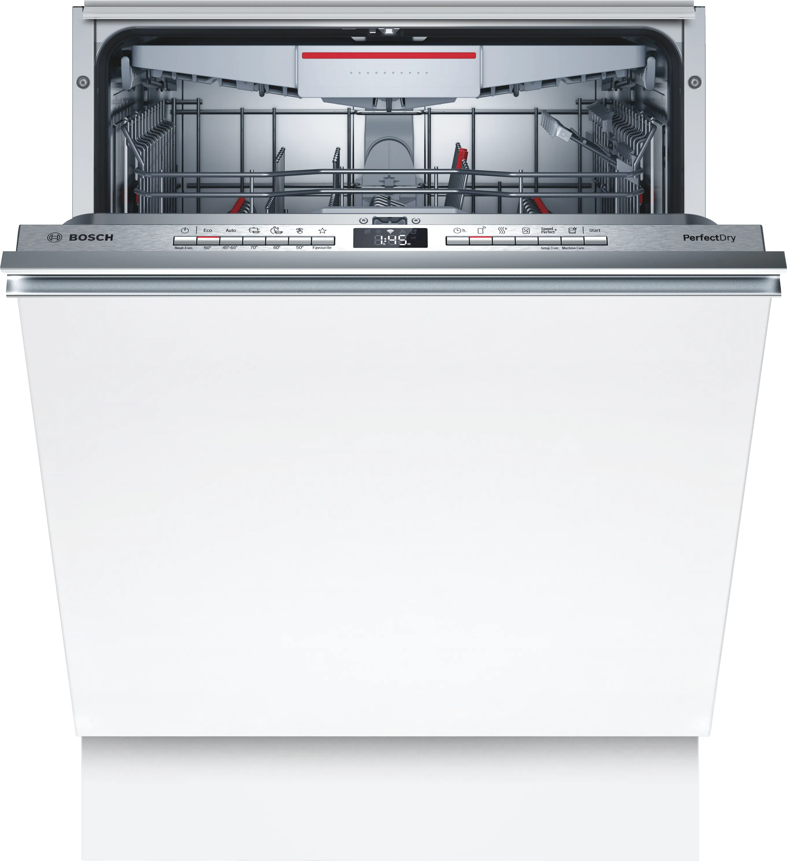 Serie 6 Lavastoviglie da incasso a scomparsa totale 60 cm
