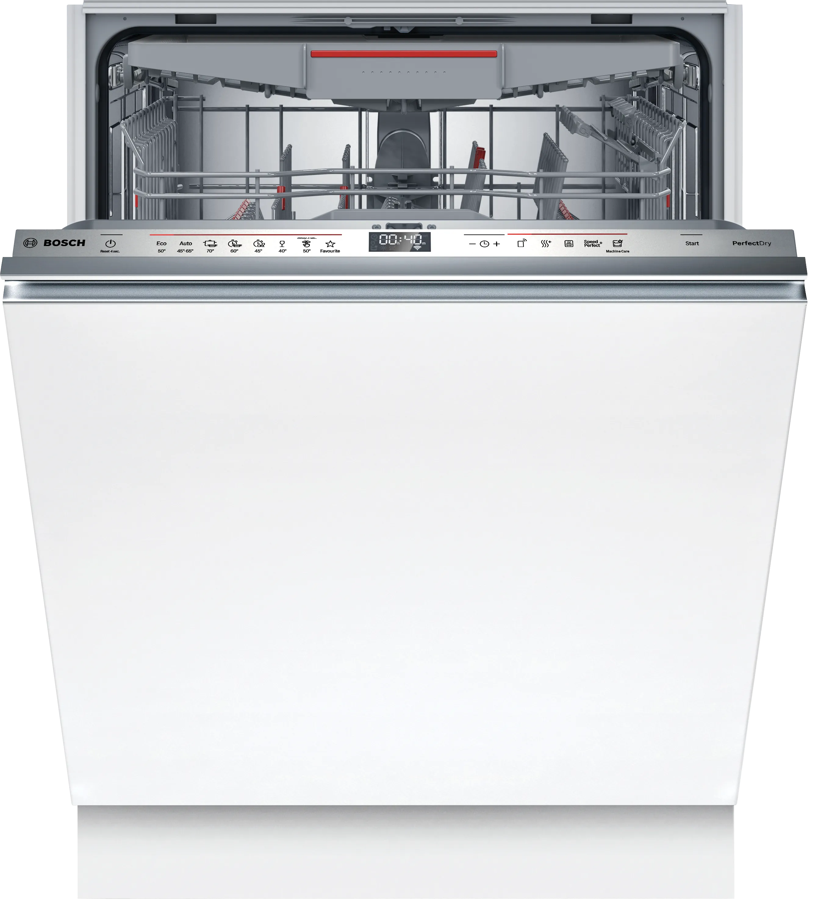 Series 6 Fully-integrated Built-in Dishwasher 60 cm 