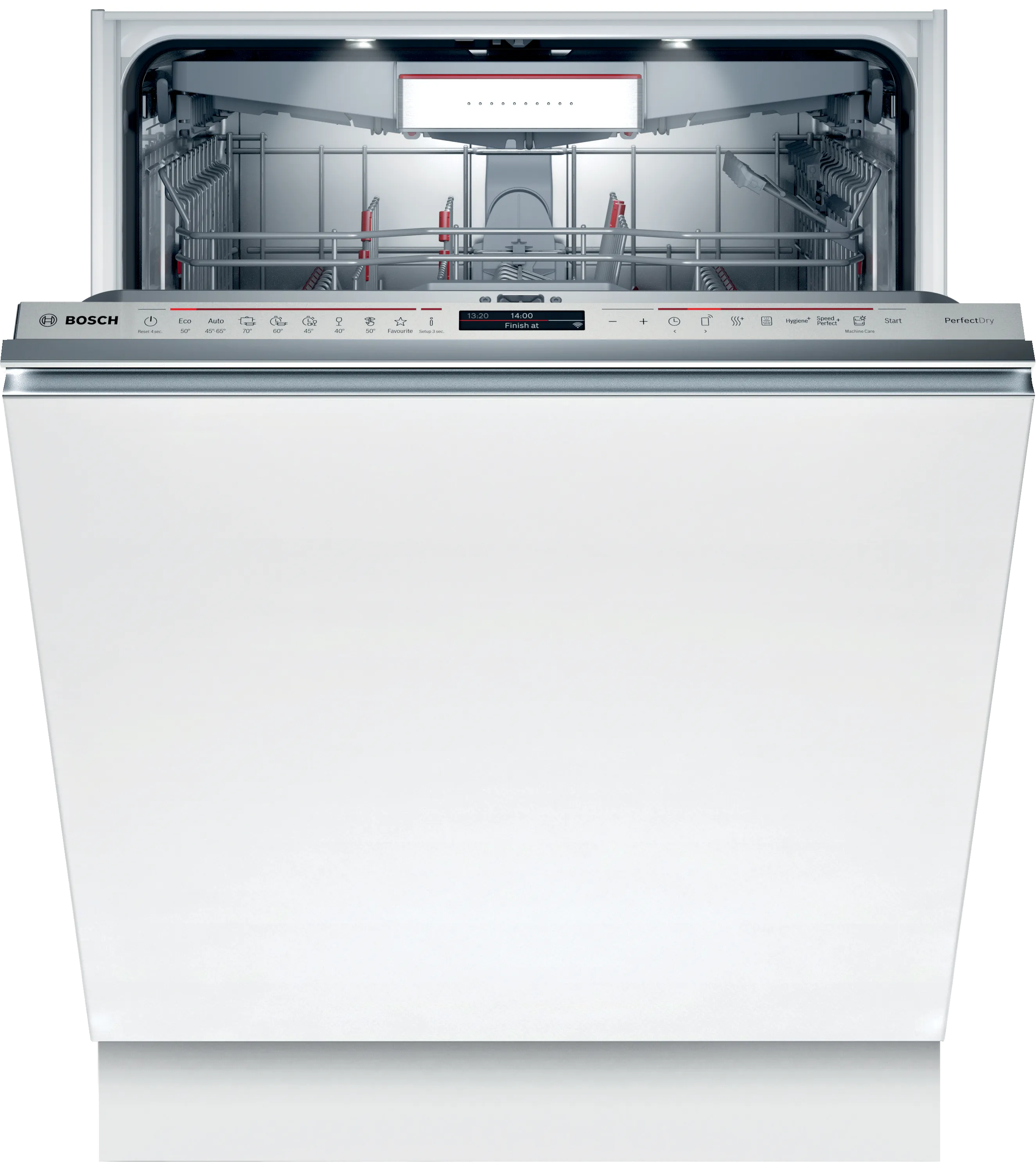 Серия 8 Полновстраиваемые посудомоечные машины 60 cm 