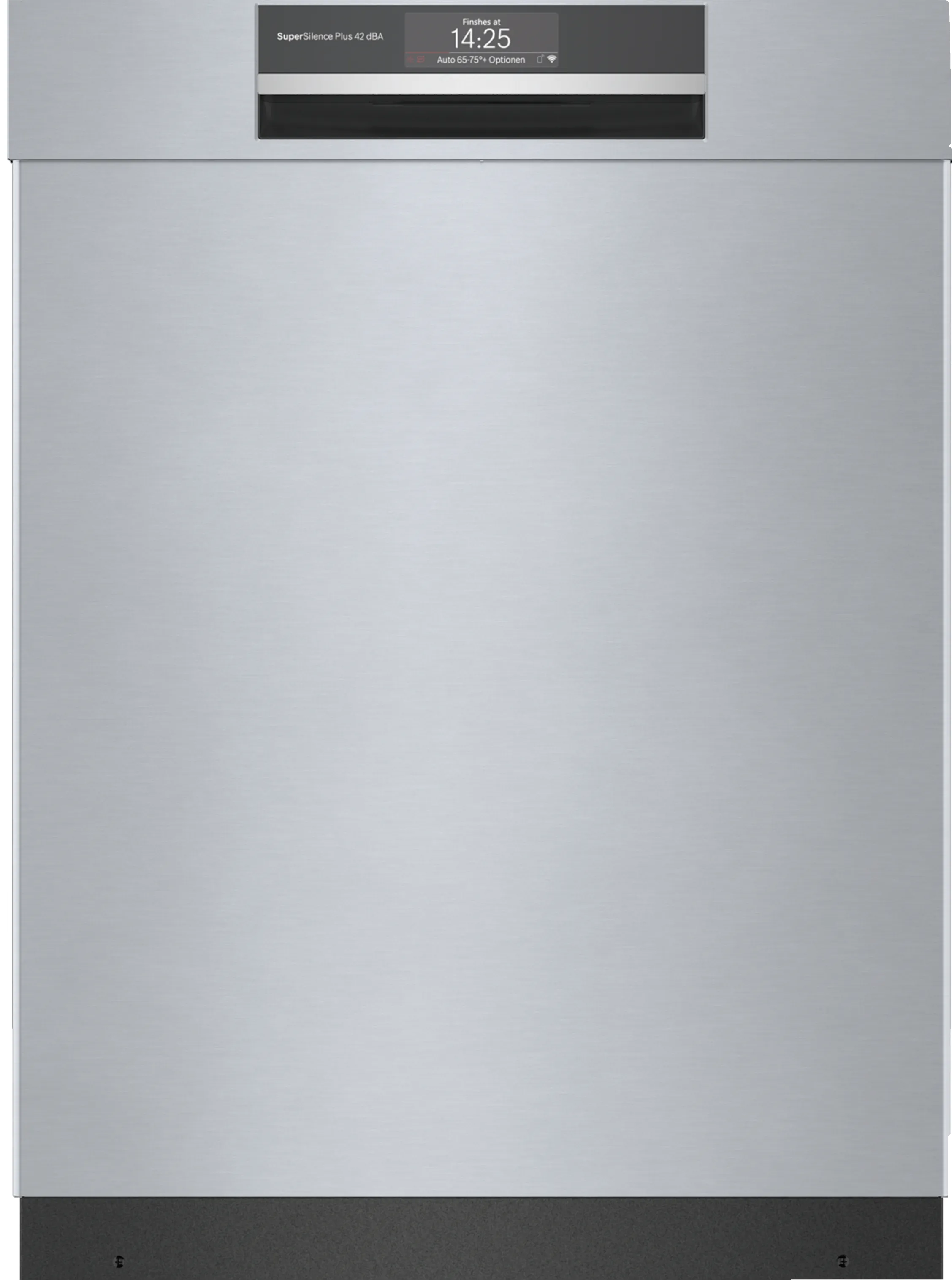 800 Series Dishwasher 24'' Stainless steel 