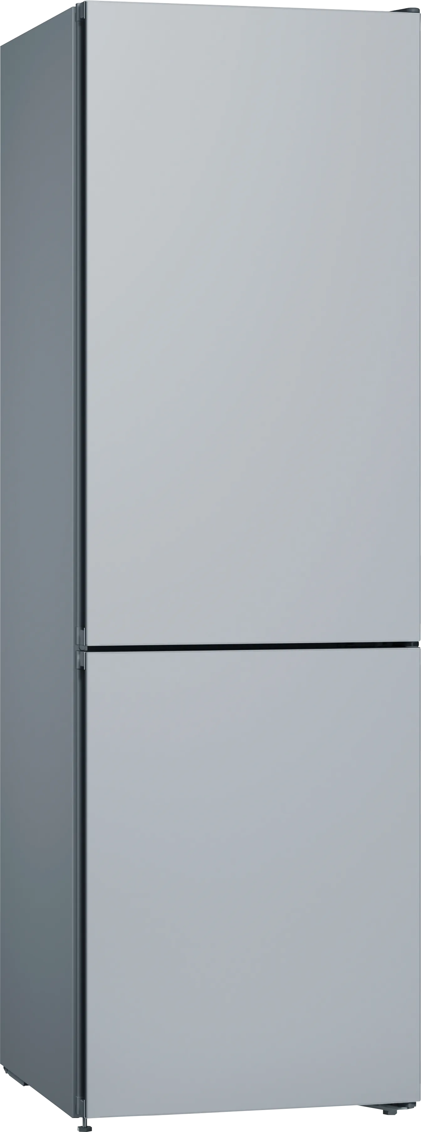 ซีรี่ 4 ตู้เย็น VarioStyle ไม่รวมหน้าบานประตูสี 186 x 60 cm 