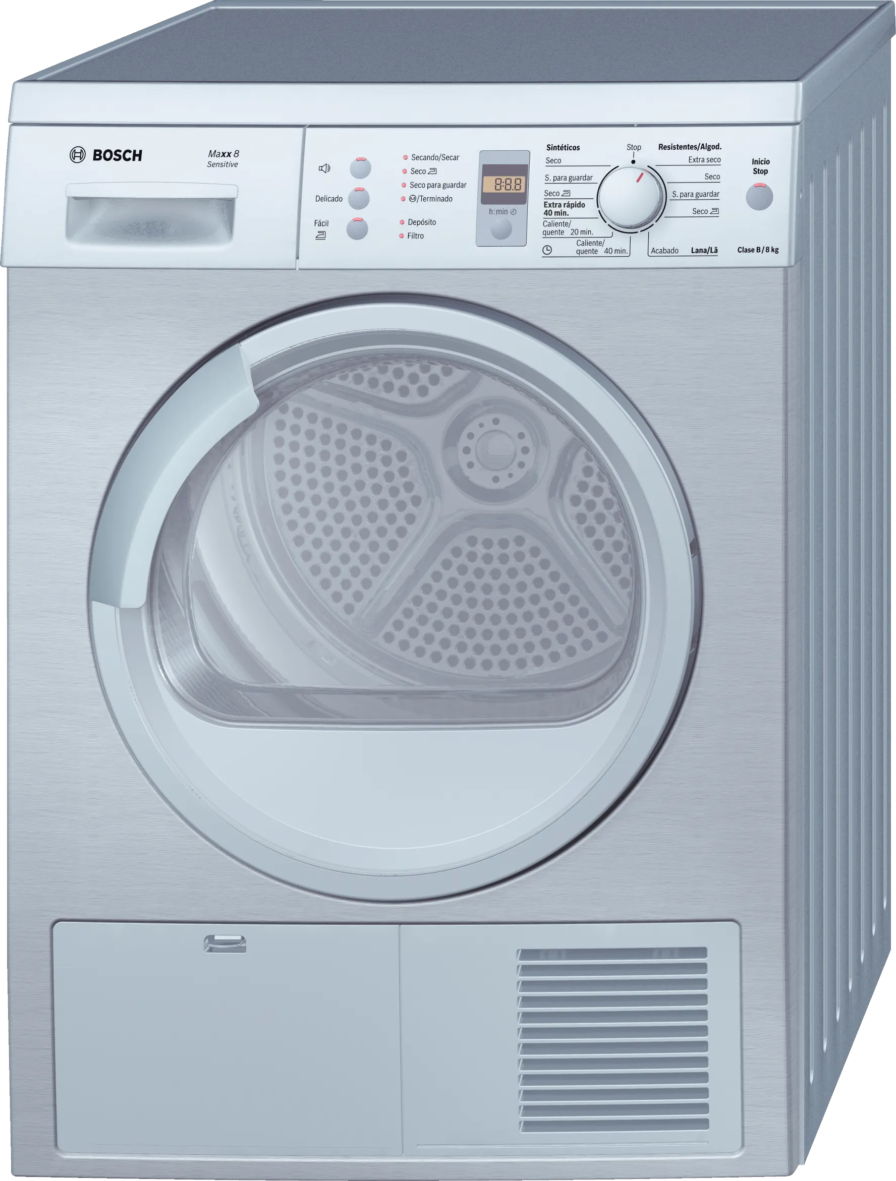 Foto n.º 1 del producto WTE8630XEE