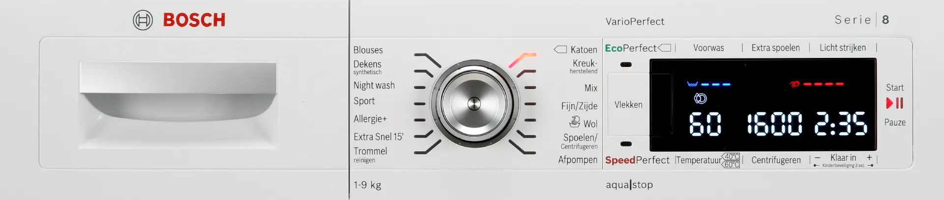 Foto nr. 5 van het product WAW32542NL