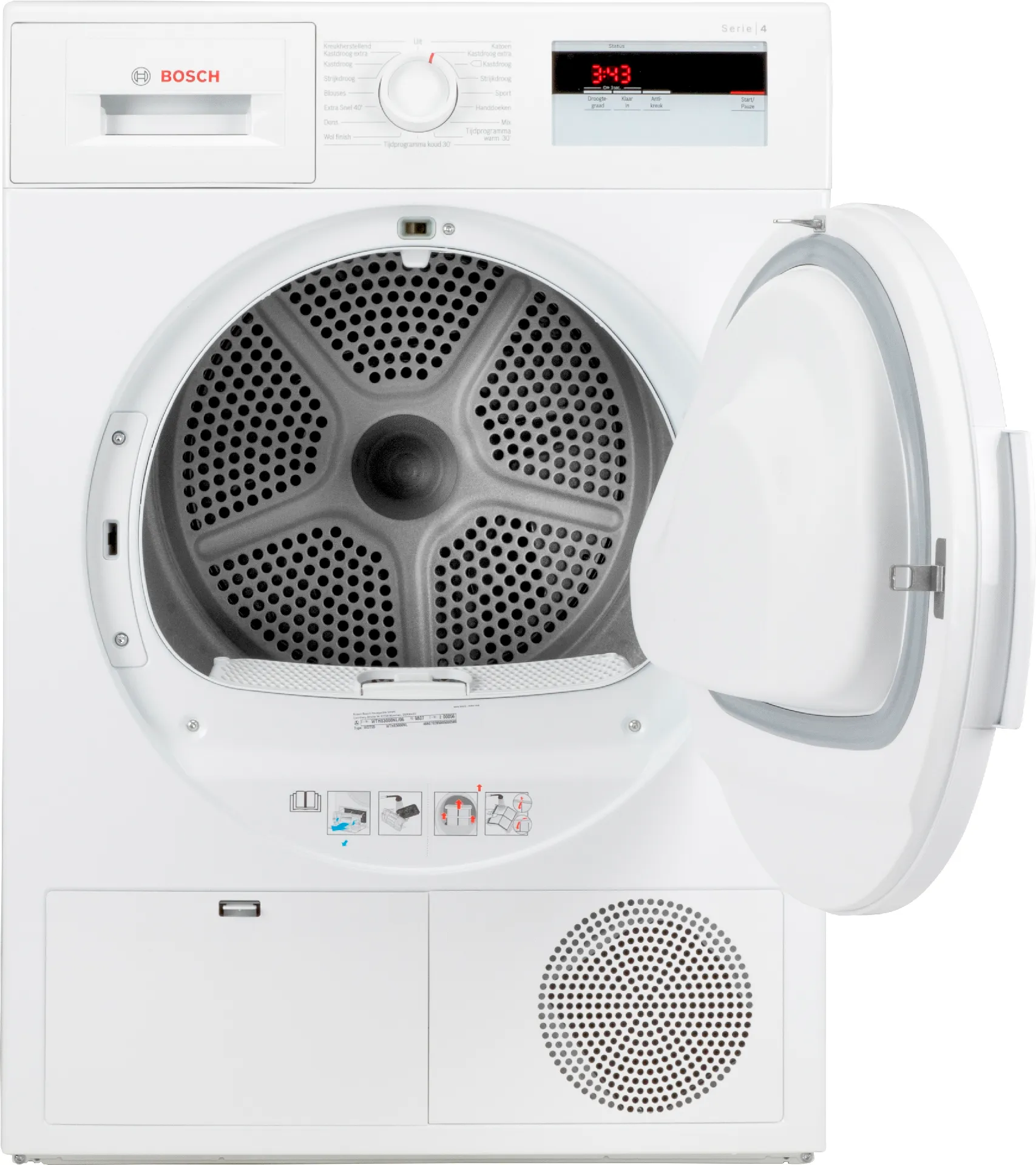 Foto nr. 3 van het product WTH83000NL