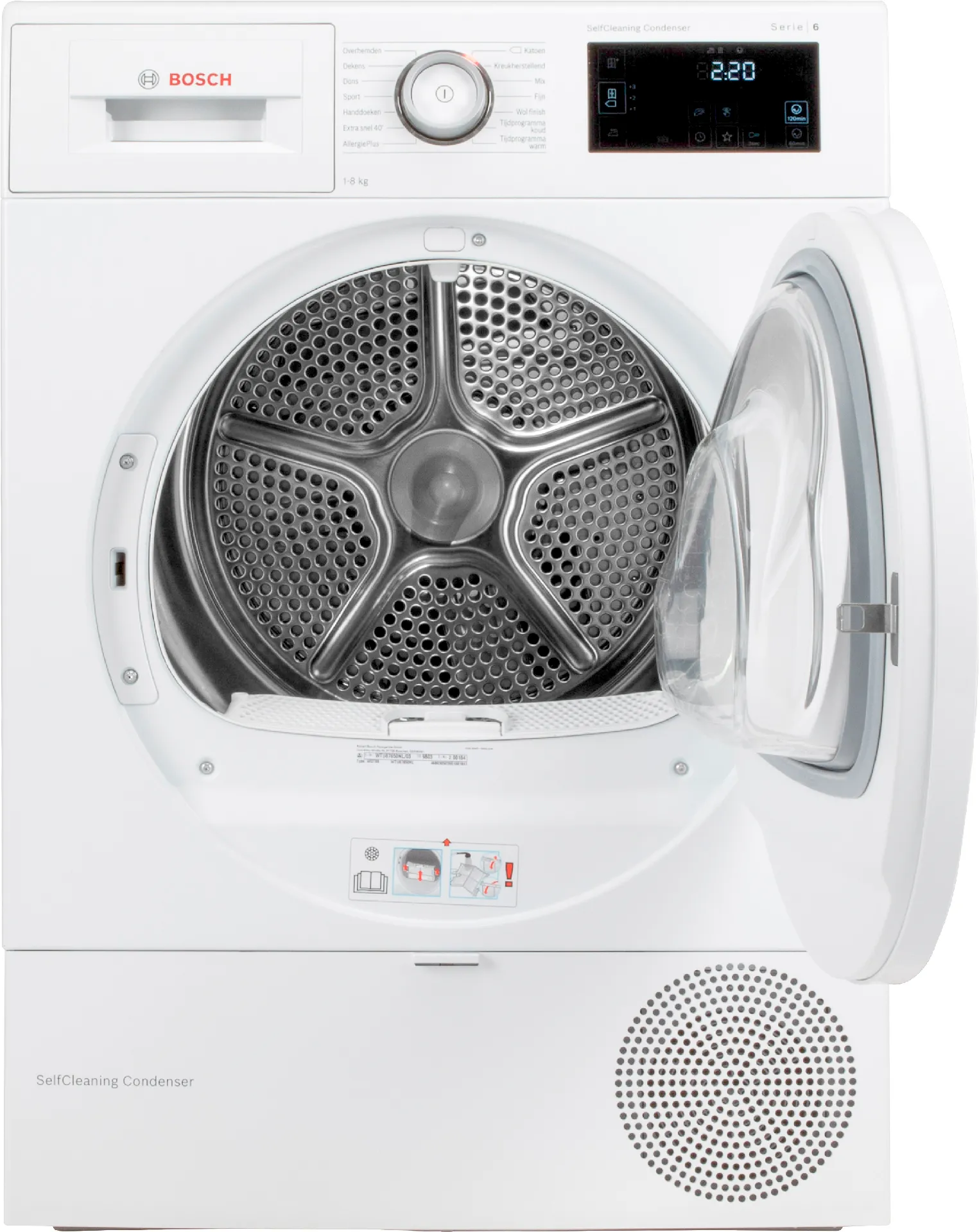 Foto nr. 6 van het product WTU87650NL