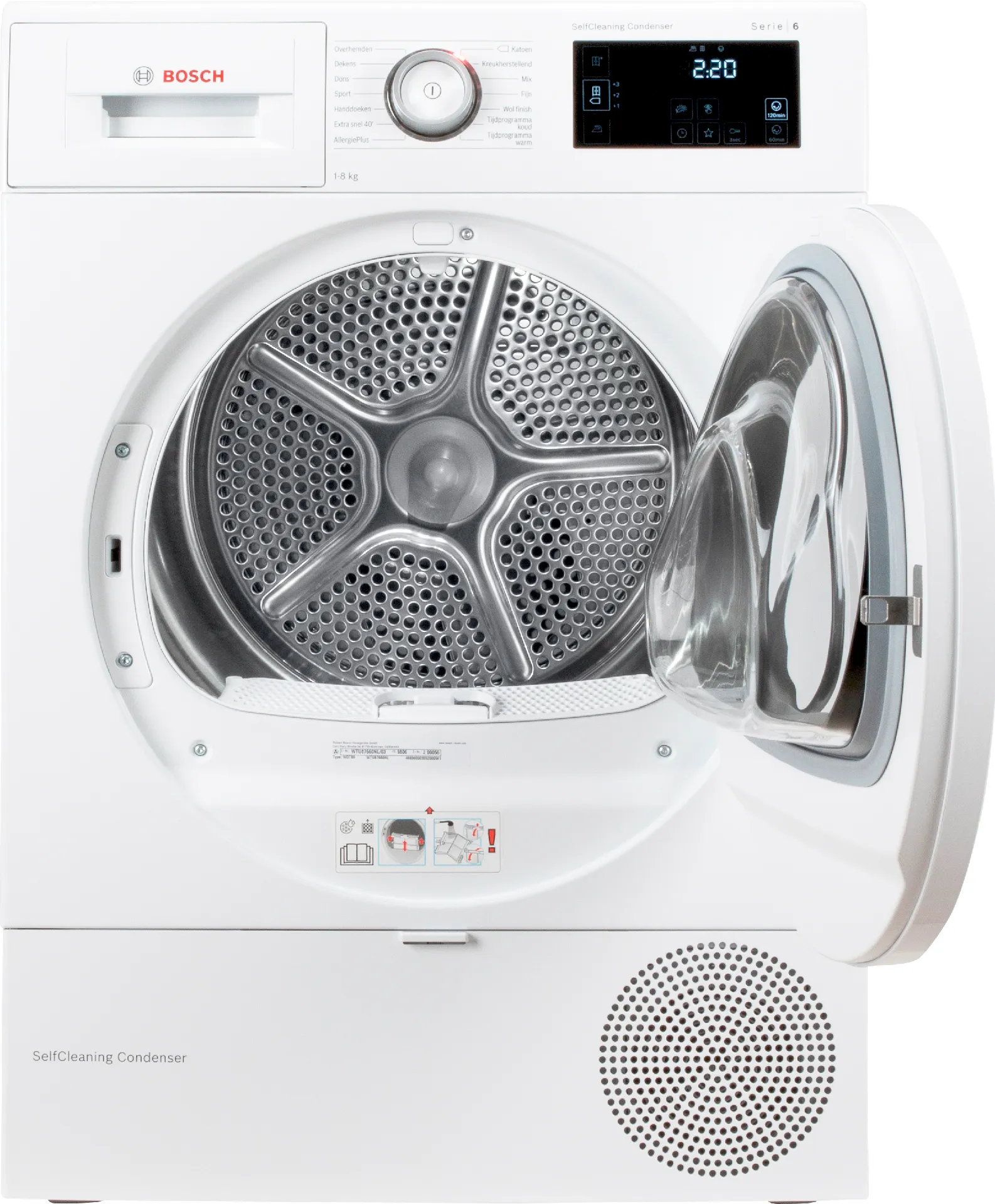 Foto nr. 6 van het product WTU87660NL