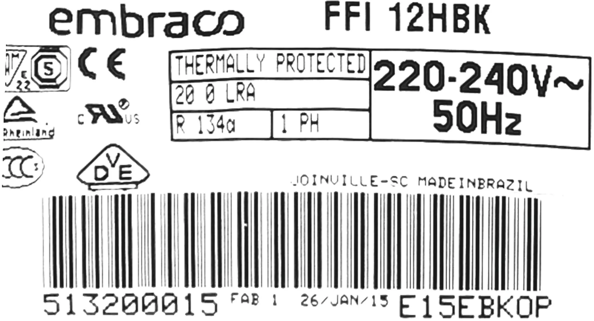 Foto Nº. 2 do produto 00142118