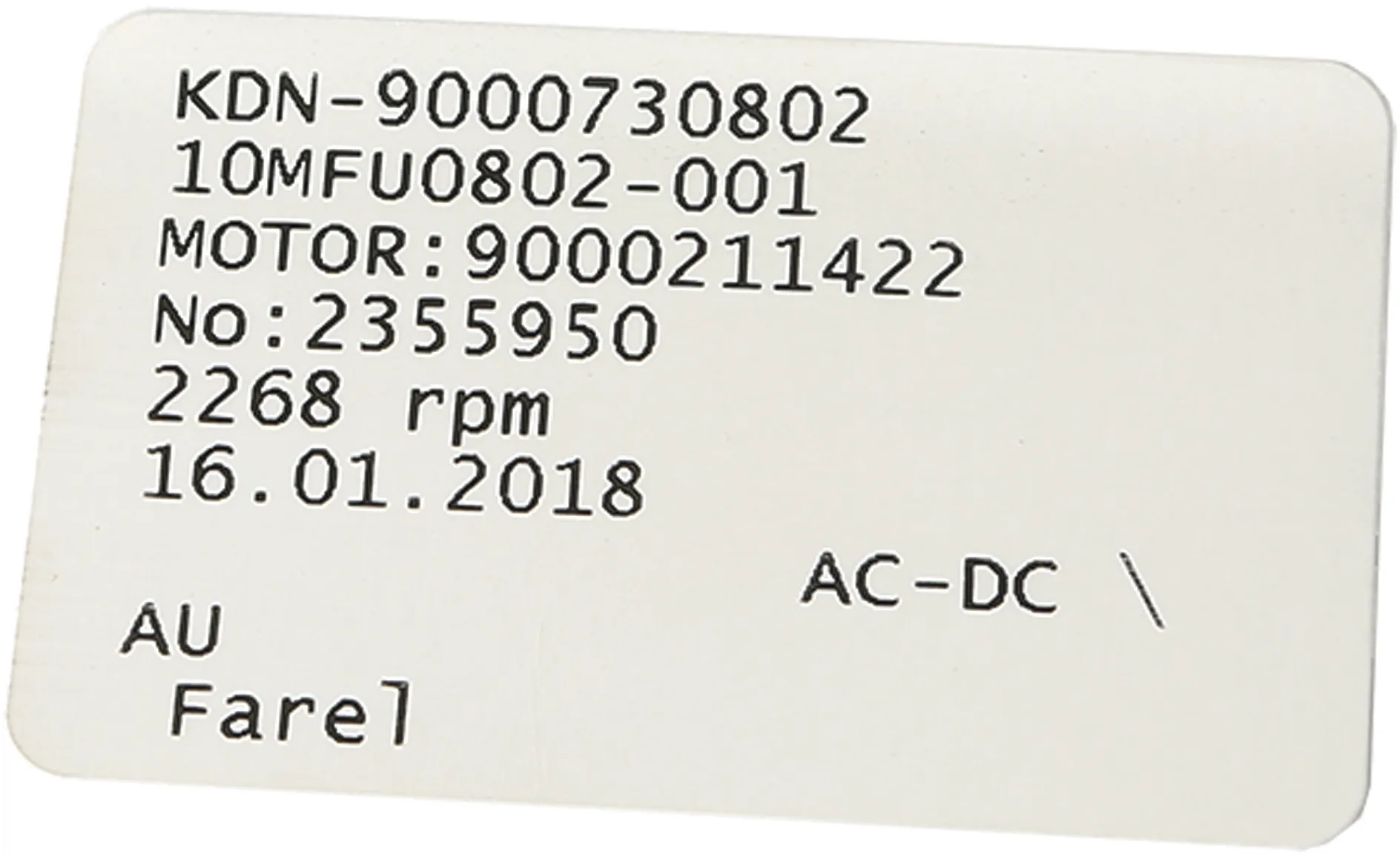 Photo Nr. 3 of the product 11027651