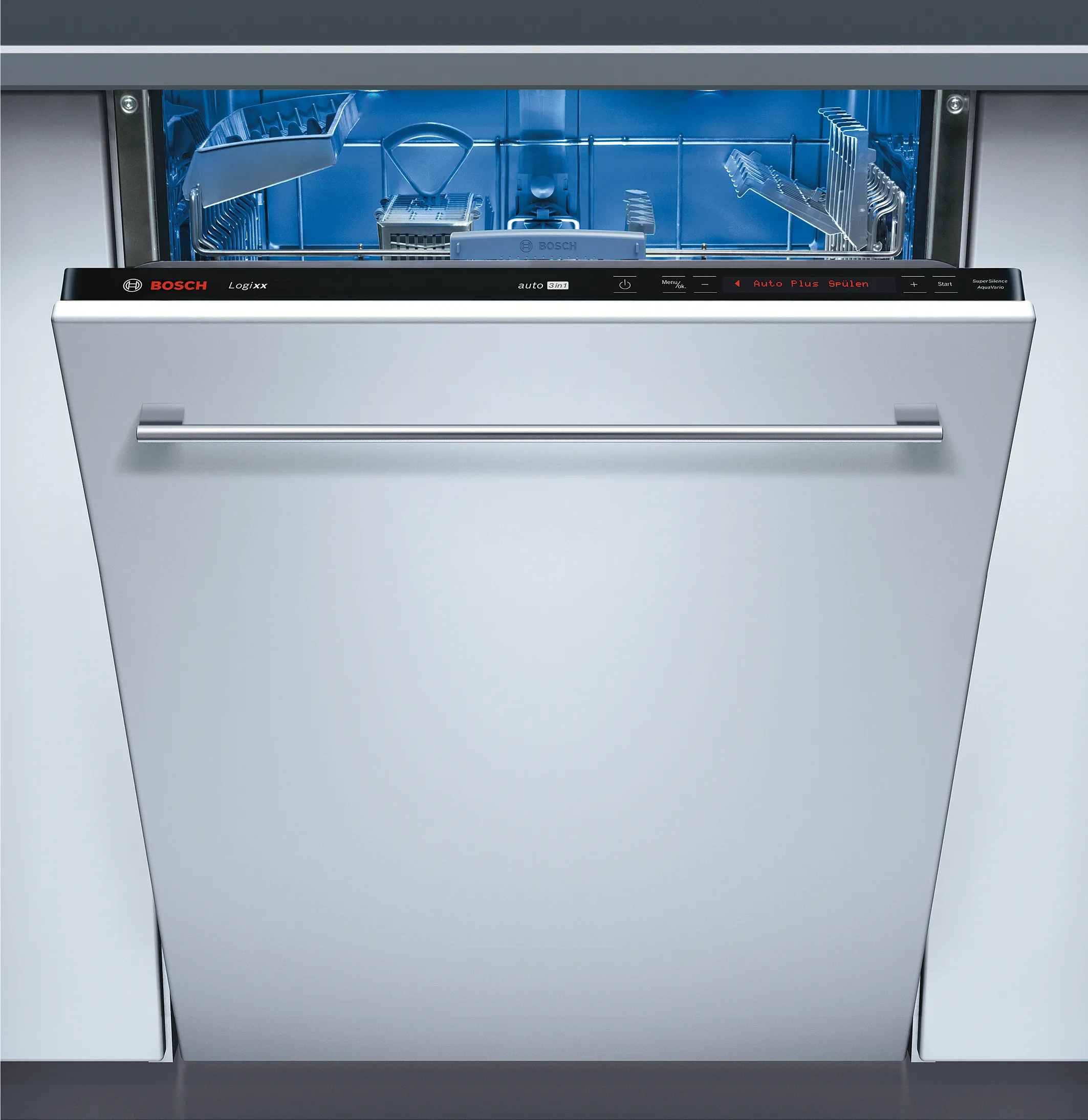  fully-integrated dishwasher 60 cm XXL