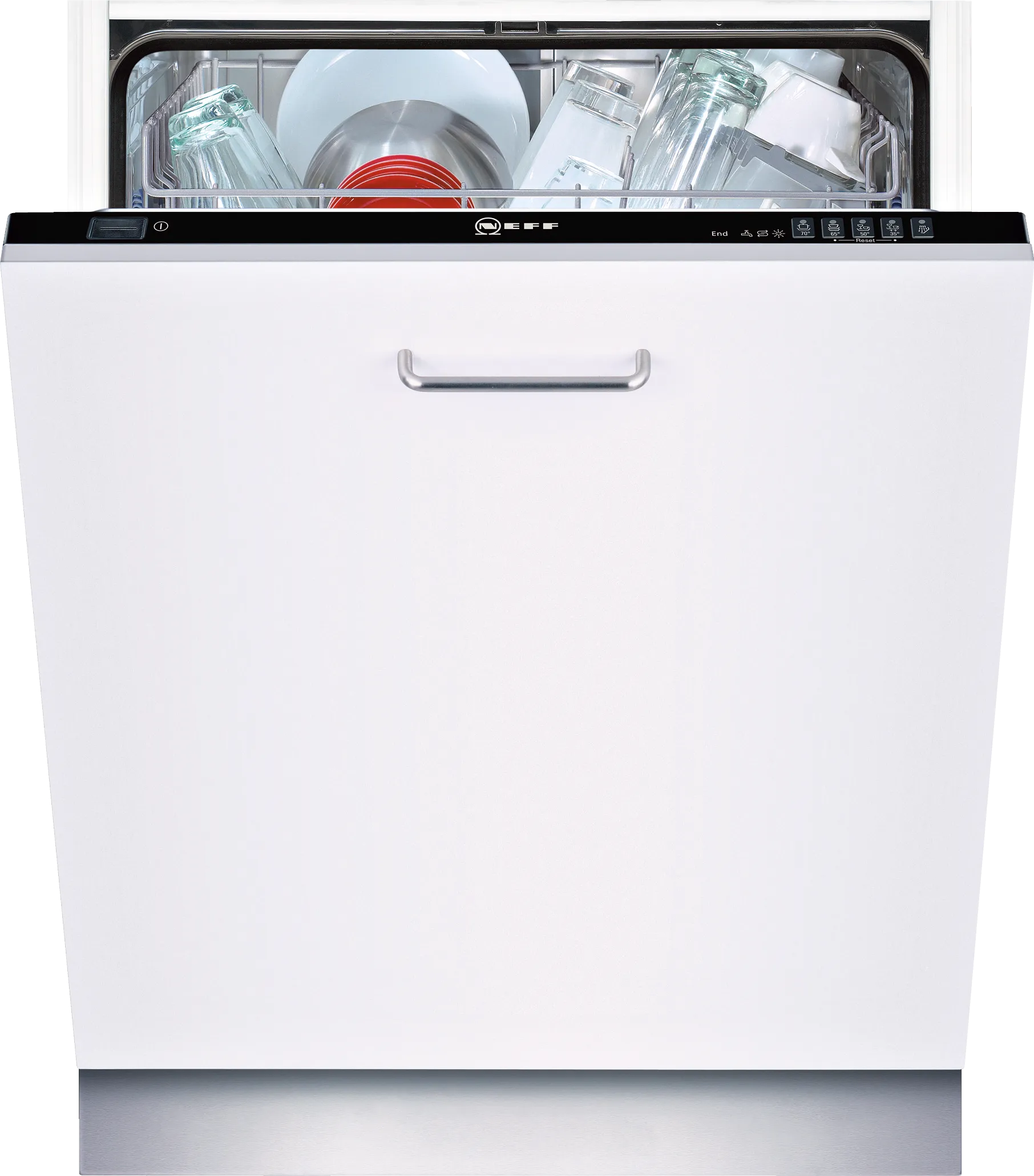  fully-integrated dishwasher 60 cm