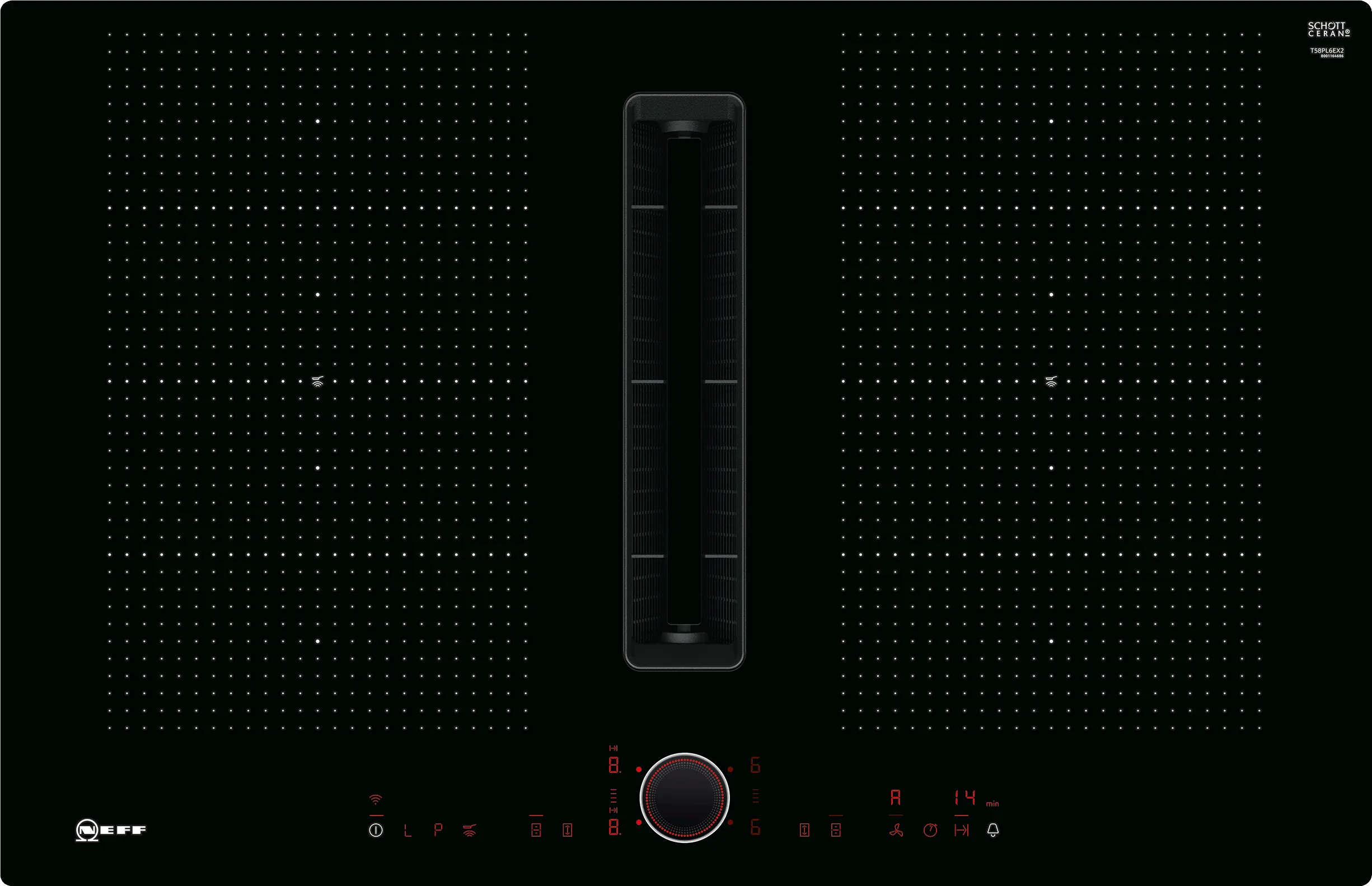 Produkto nuotrauka nr. 1 T58PL6EX2