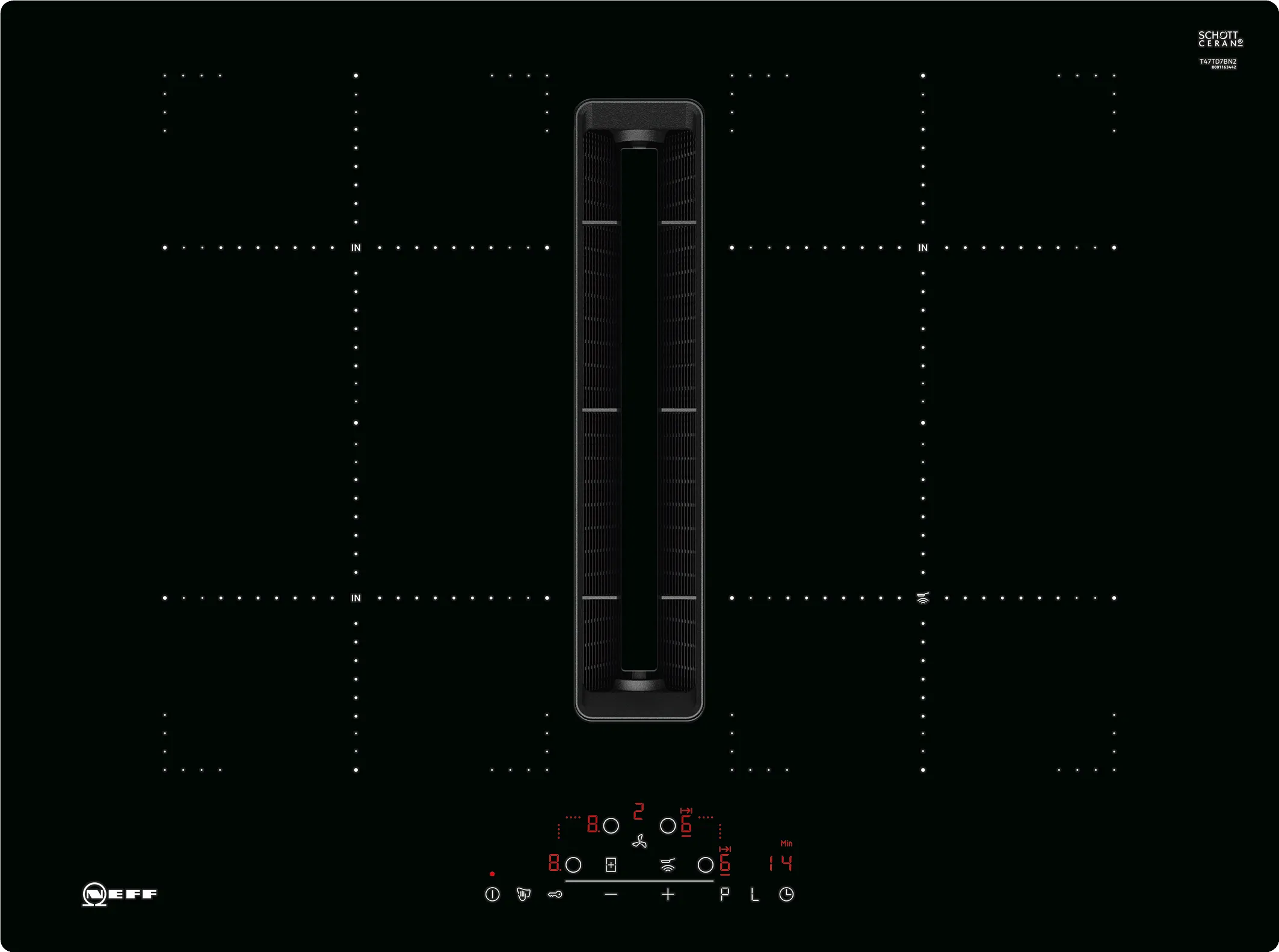 Foto Nr. 1 des Produkts T47PD7BX2