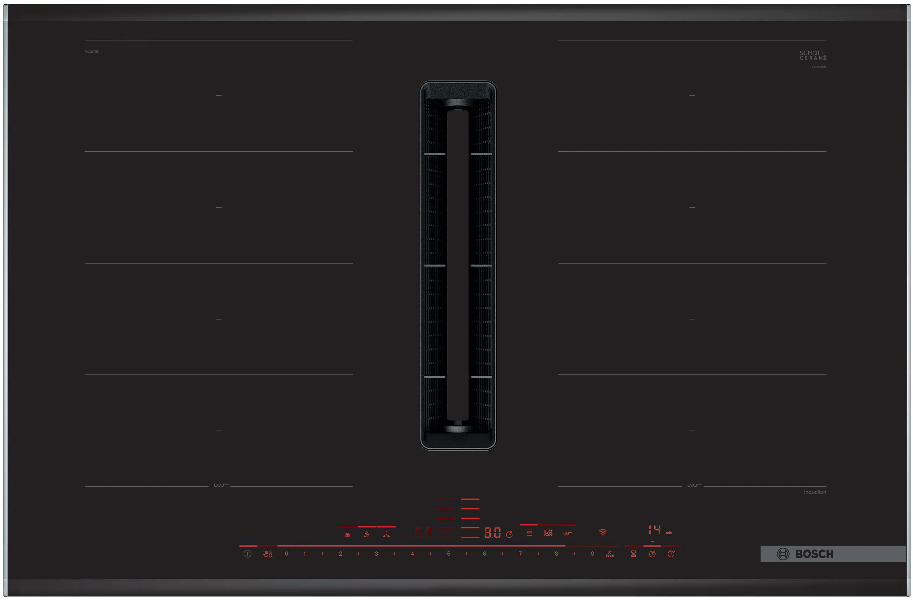 Photo Nr. 1 of the product PXX875D67E