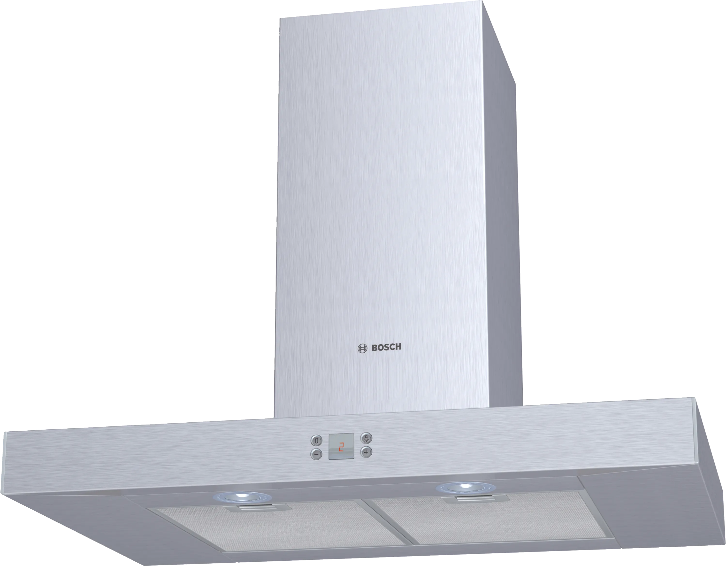wall-mounted cooker hood 30'' Stainless steel