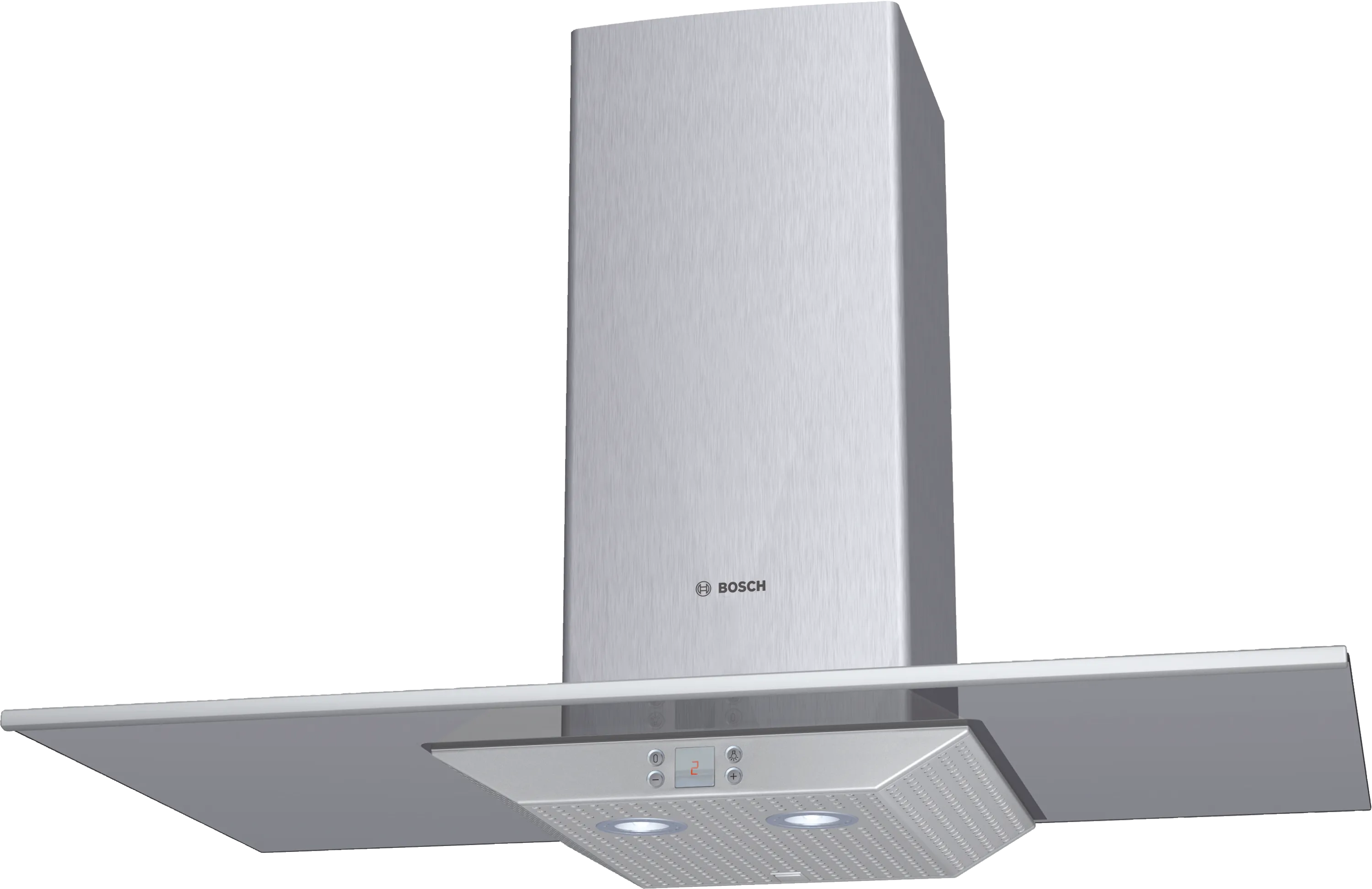 wall-mounted cooker hood 36'' Stainless steel