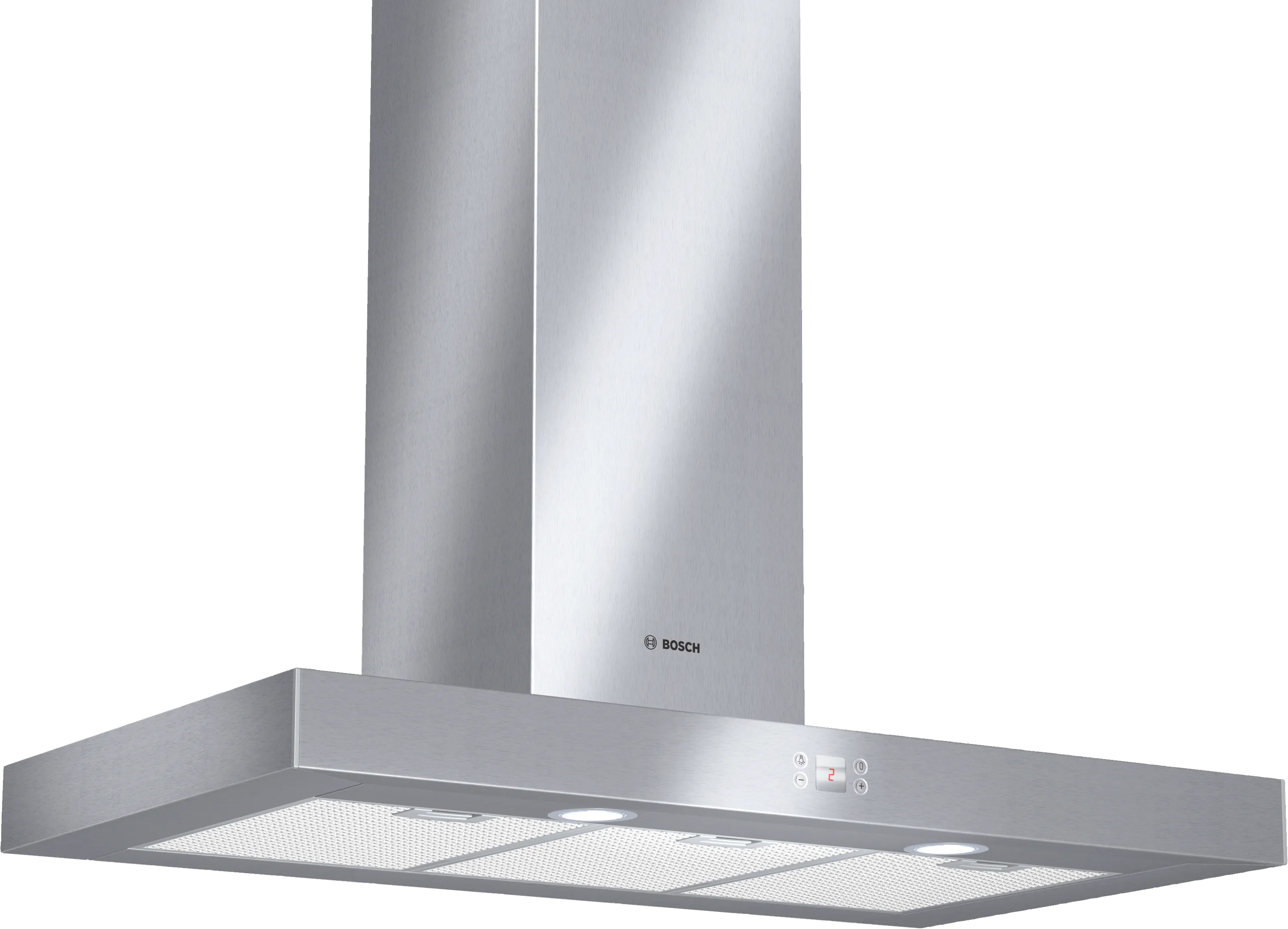 wall-mounted cooker hood 36'' Stainless steel