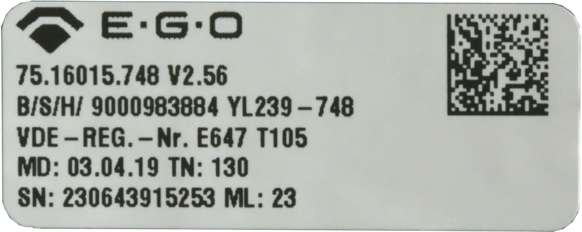 Foto Nr. 2 des Produkts 11026435