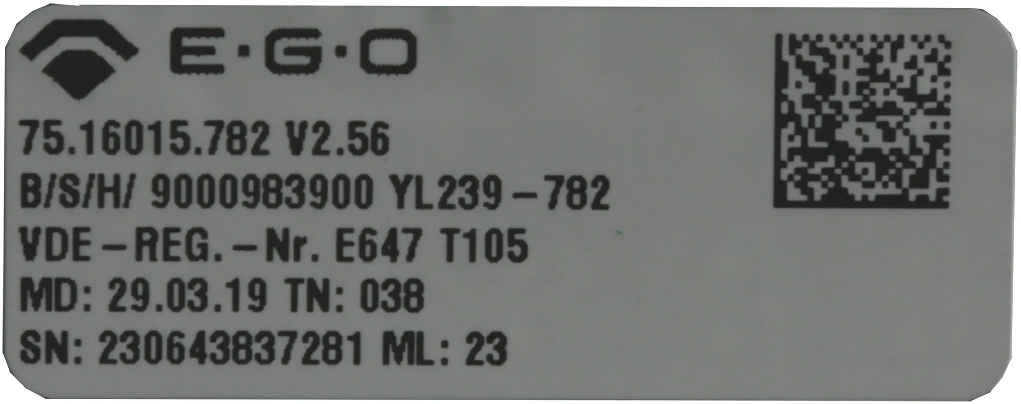 Photo Nr. 3 of the product 11026453