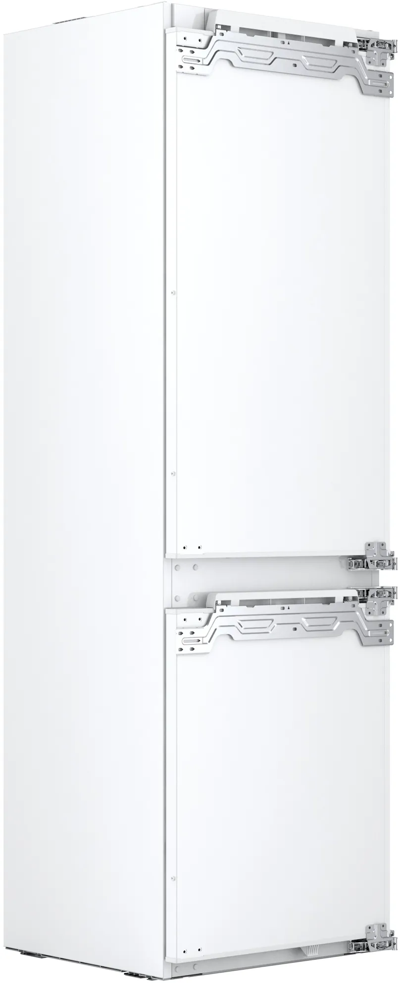 B09IB81NSP built-in fridge-freezer with freezer at bottom