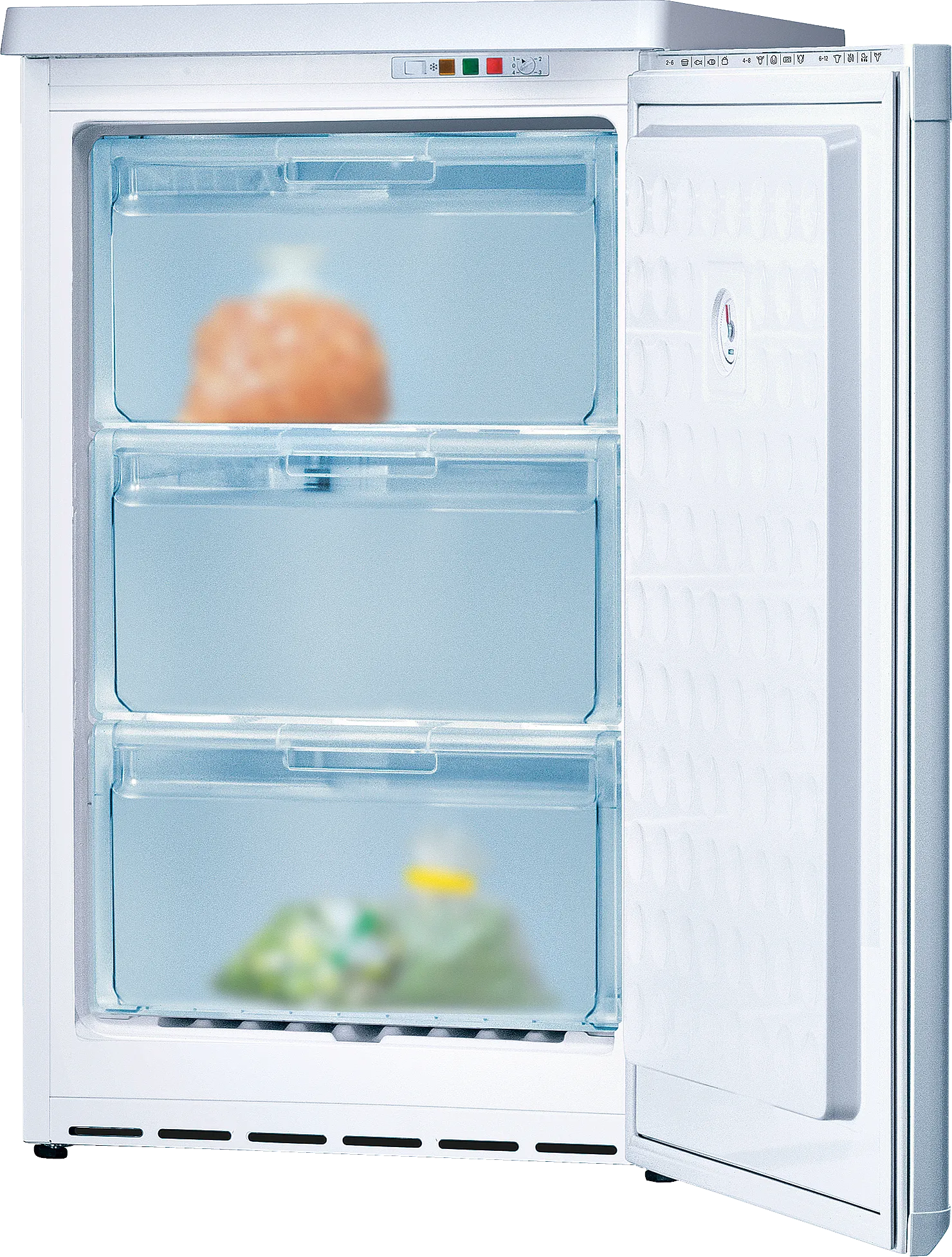  Under Counter Freezer 85 x 50 cm White