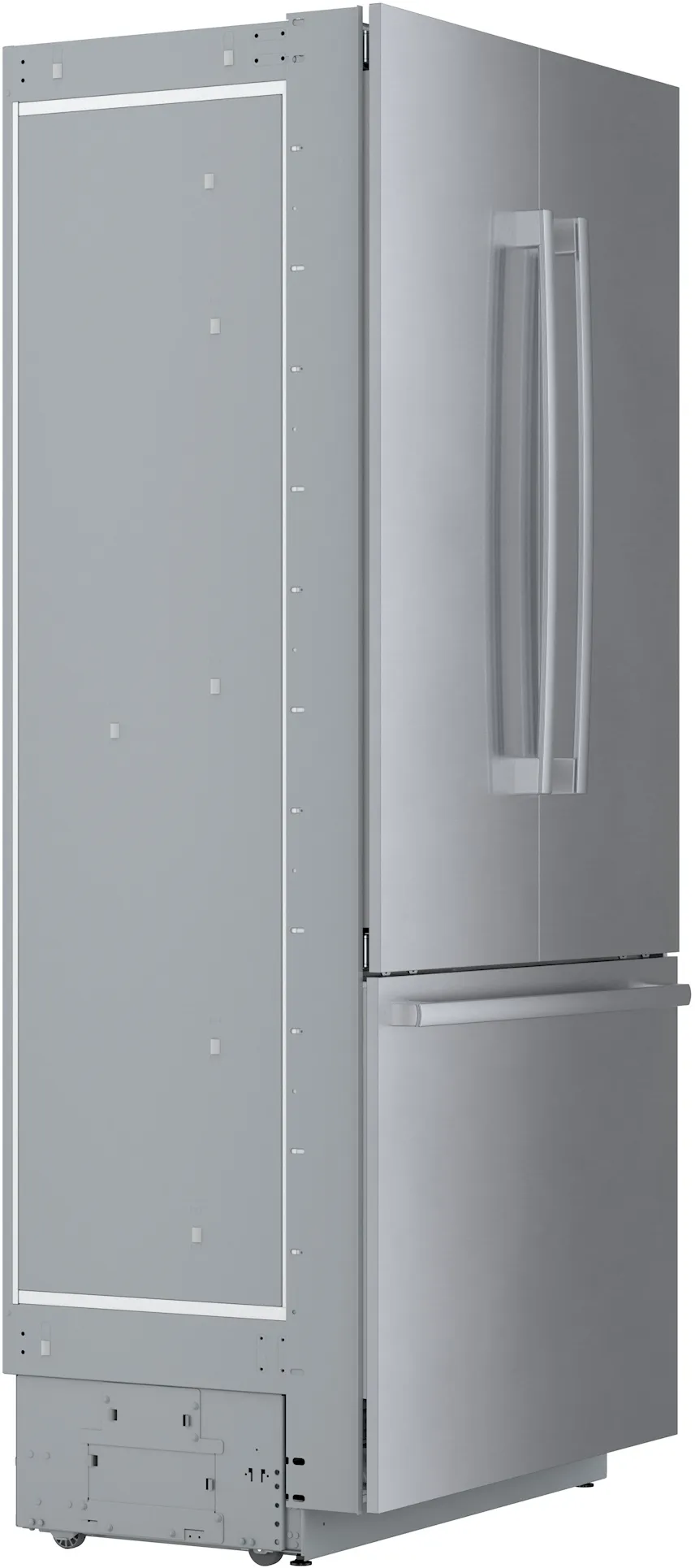B36BT930NS built-in fridge-freezer with freezer at bottom | BOSCH US