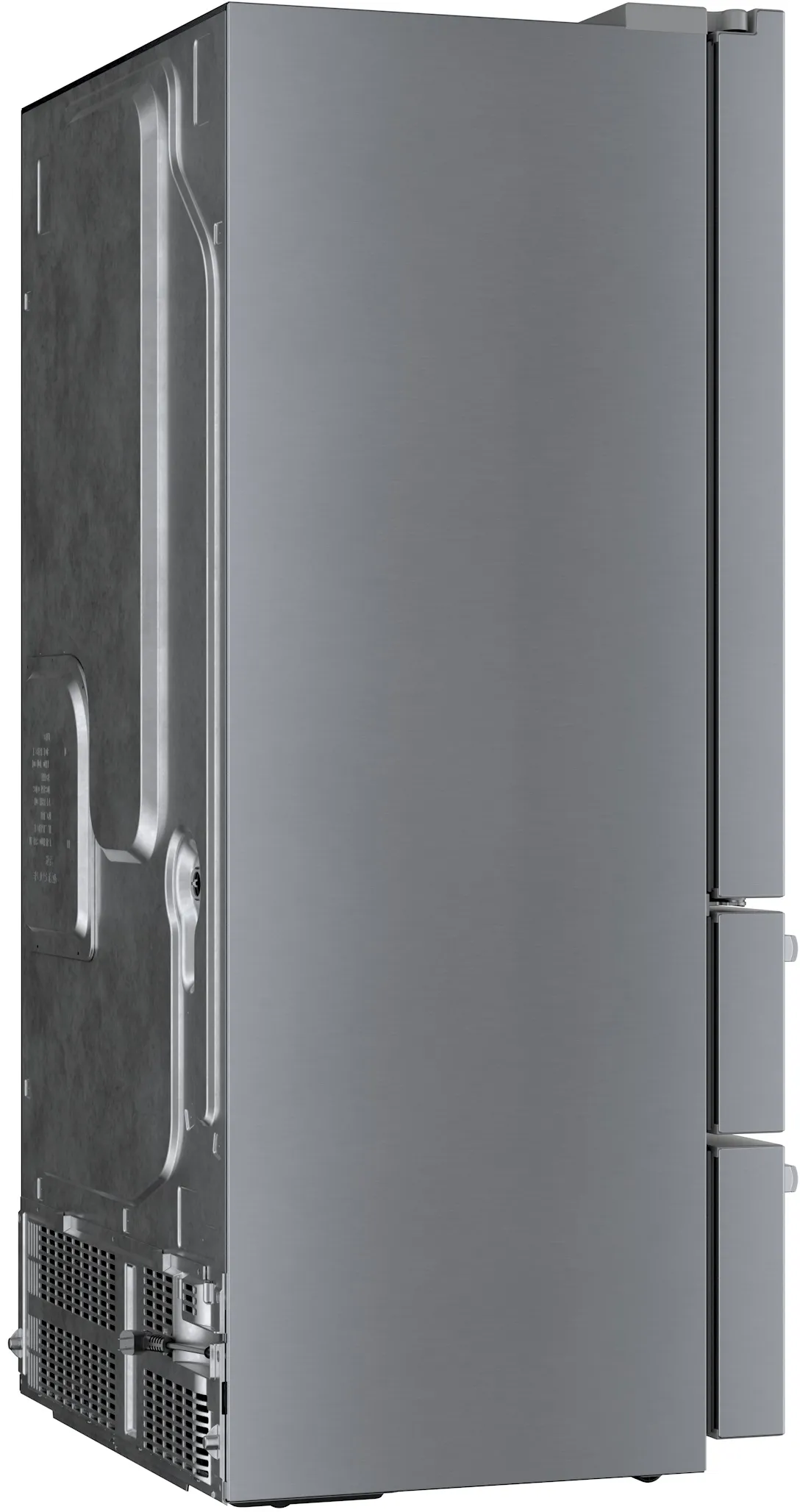 B21CL81SNS French Door Bottom freezer, multi door | BOSCH US