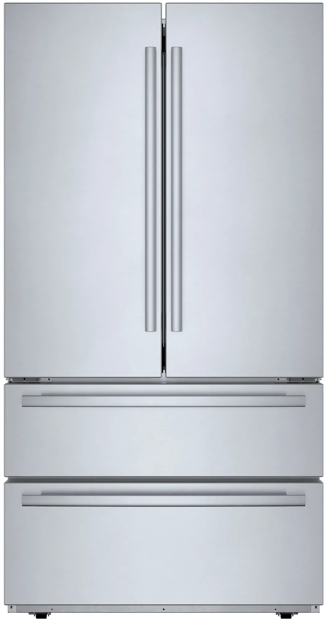 B21CL81SNS French Door Bottom freezer, multi door | BOSCH US