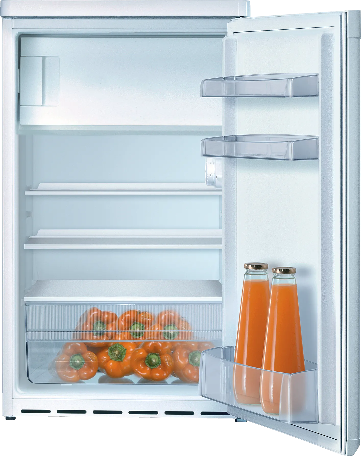  Table top fridge White